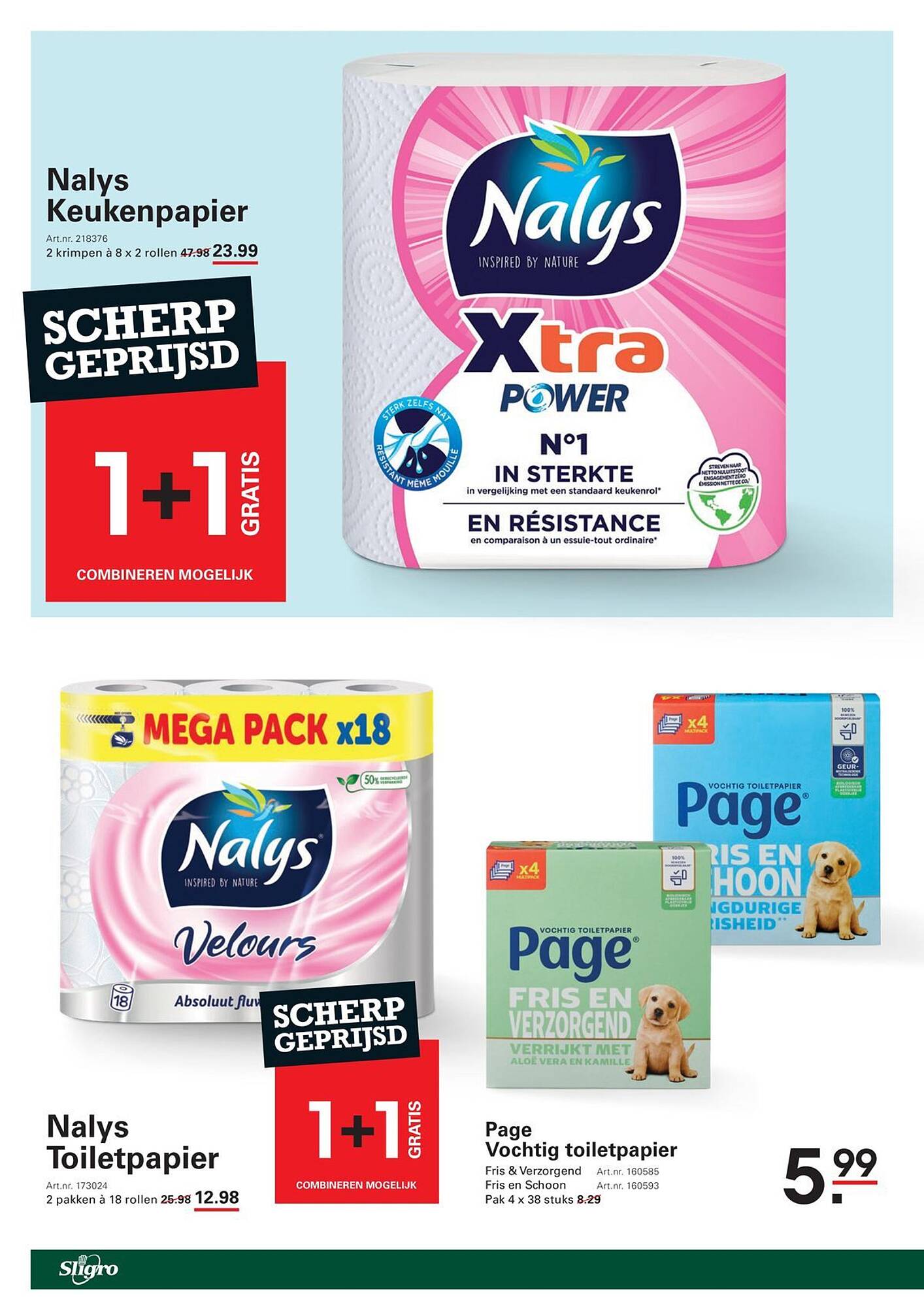 Sligro folder - Pagina 20