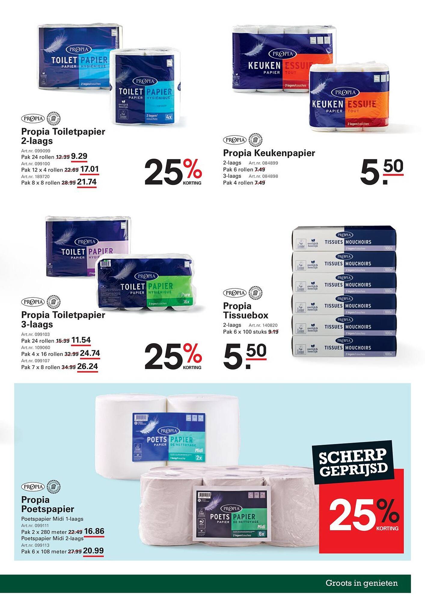 Sligro folder - Pagina 21