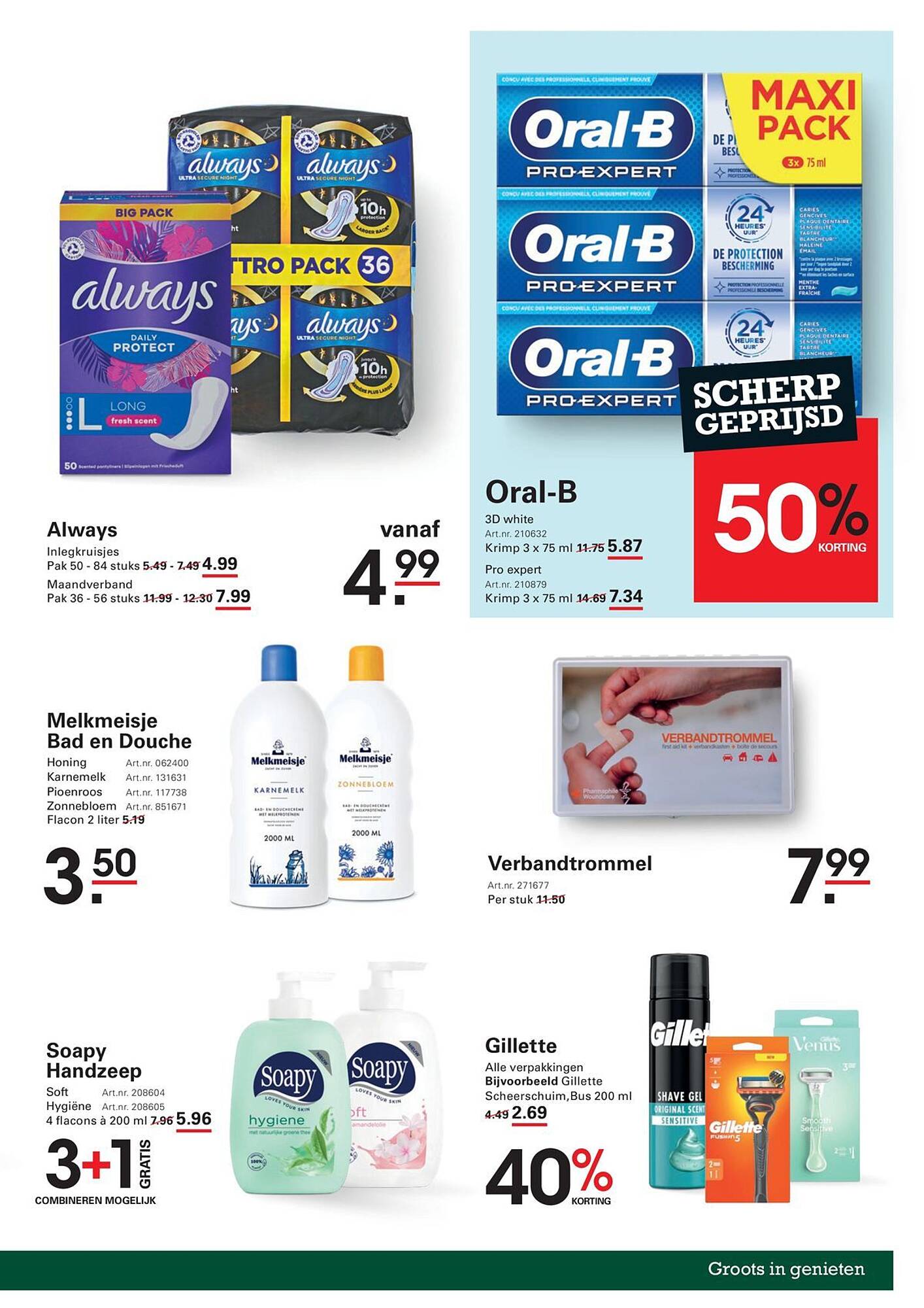 Sligro folder - Pagina 23