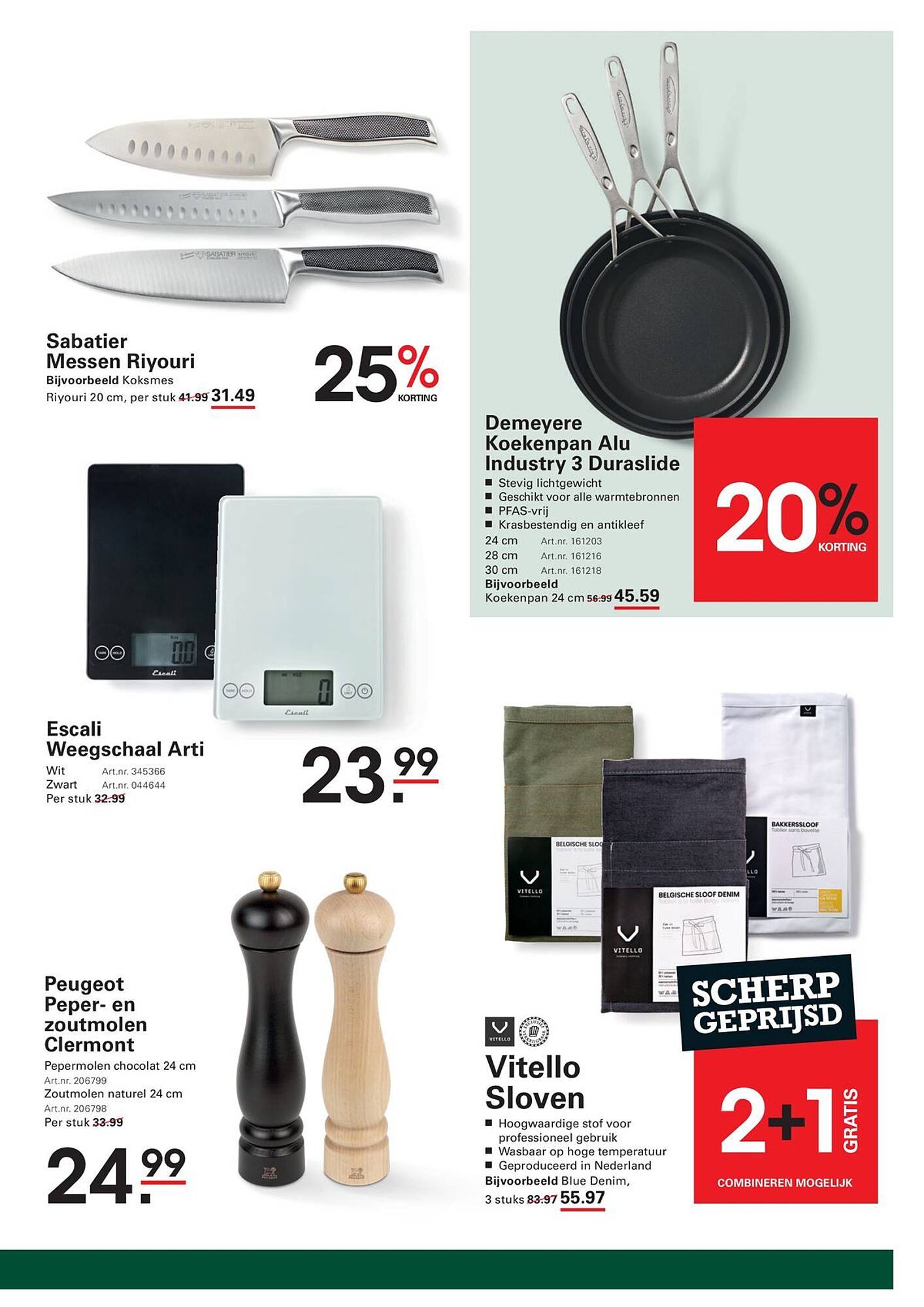 Sligro folder - Pagina 7