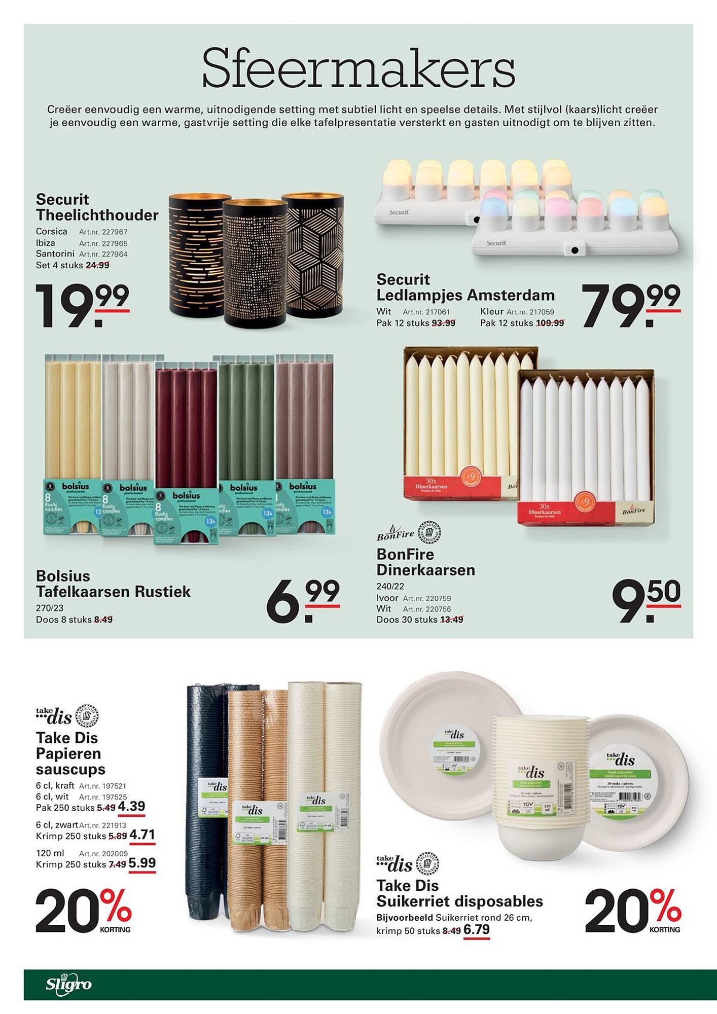 Sligro folder - Pagina 8