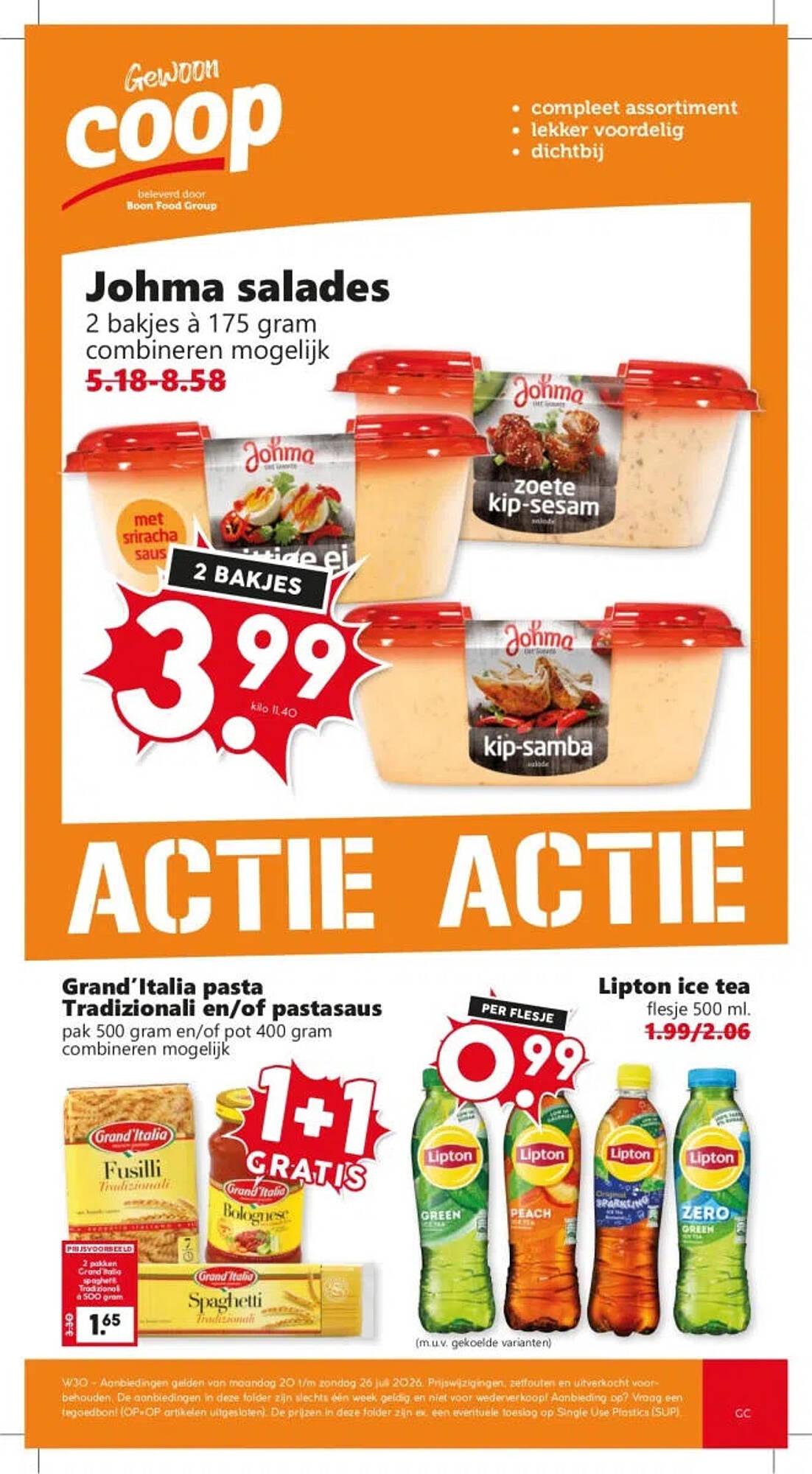 Coop folder - Pagina 1