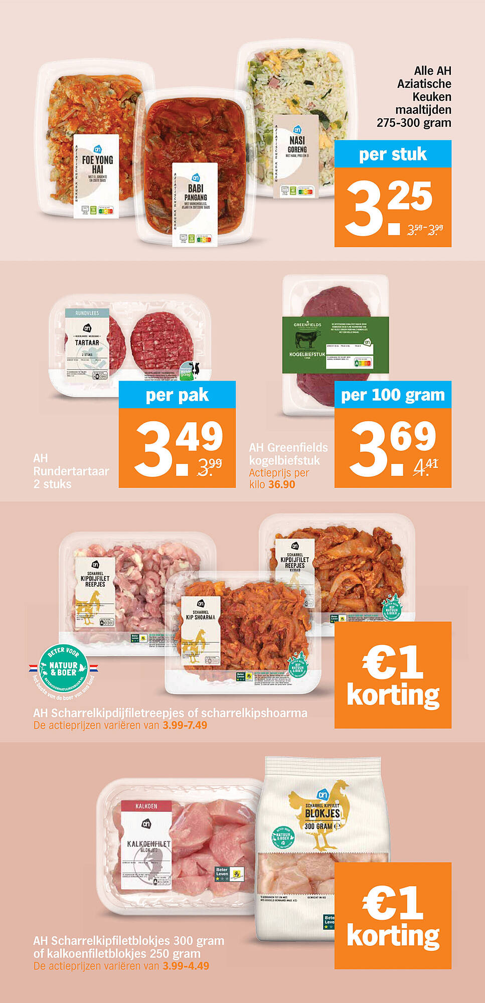 Albert Heijn folder - Pagina 11