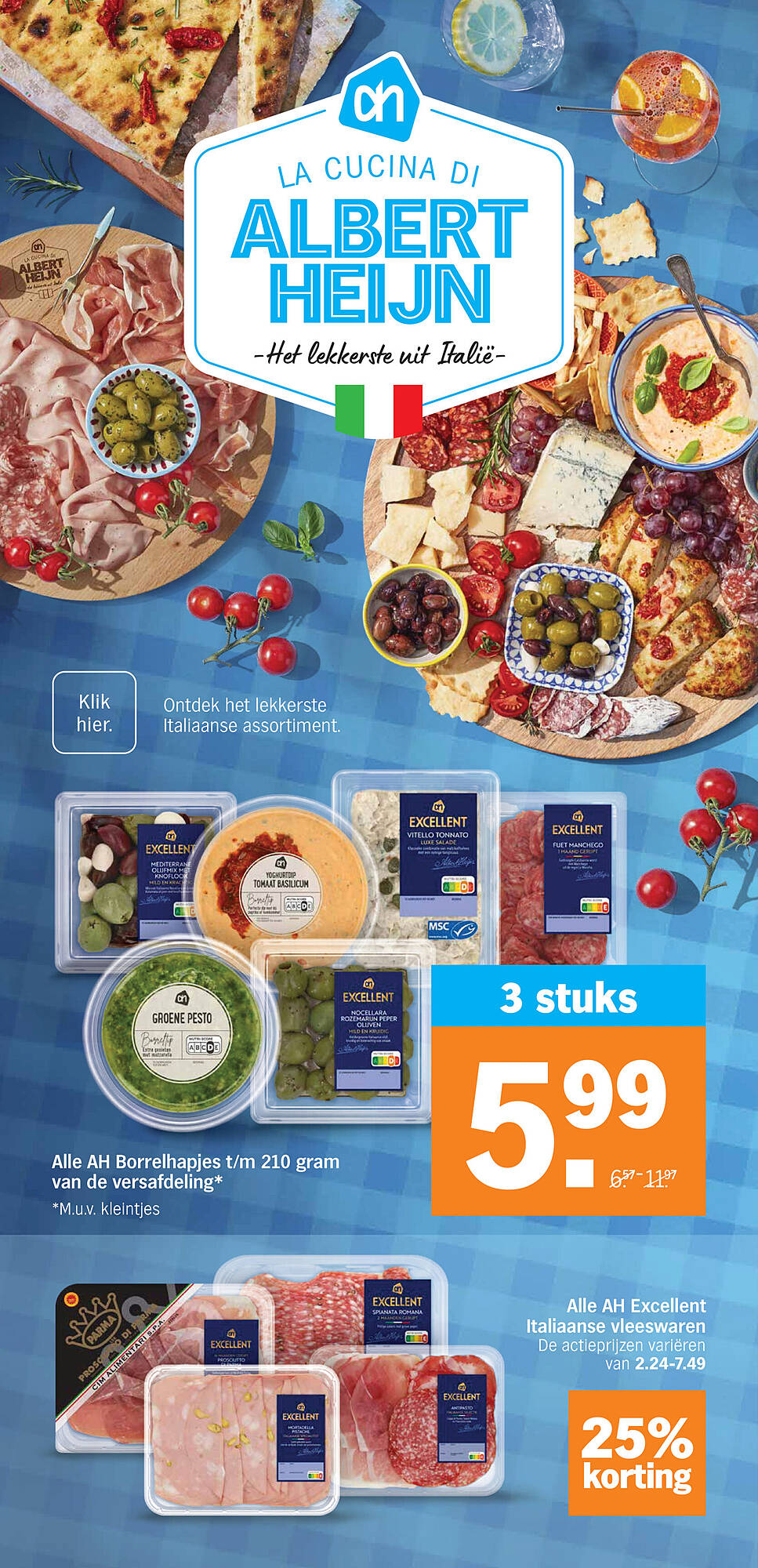 Albert Heijn folder - Pagina 14