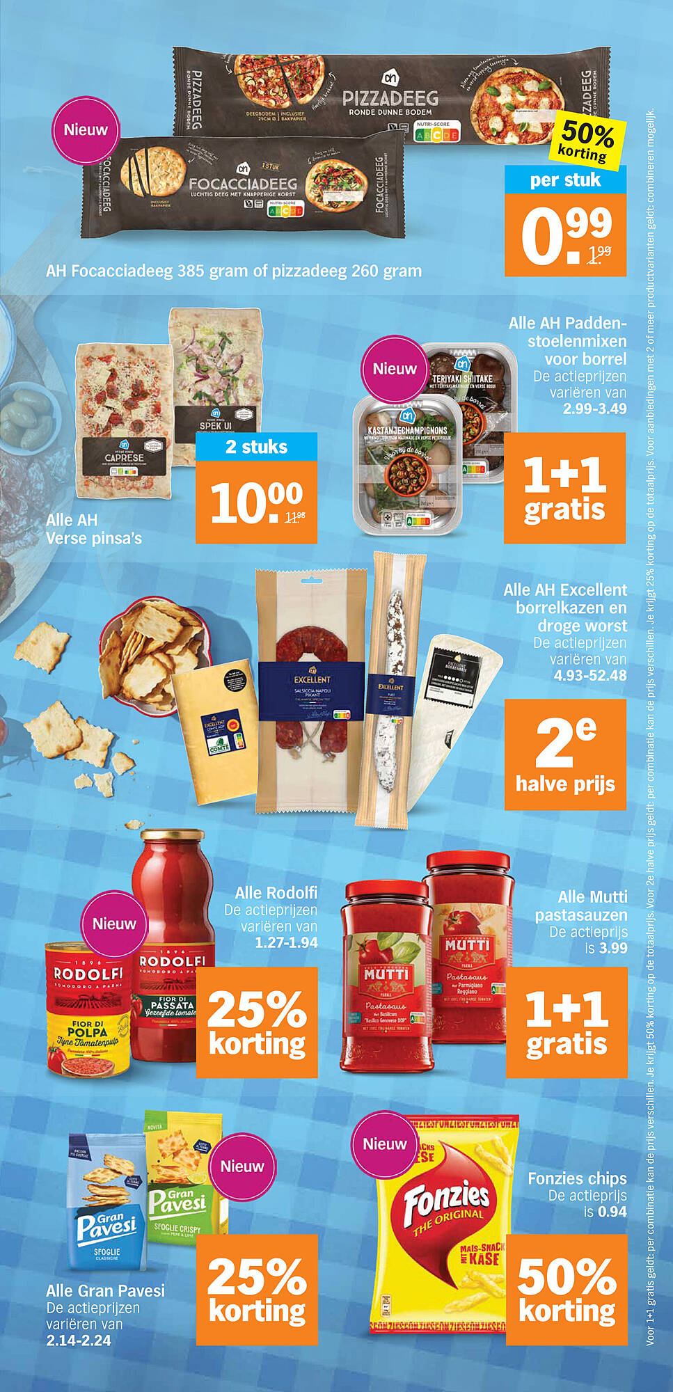 Albert Heijn folder - Pagina 15
