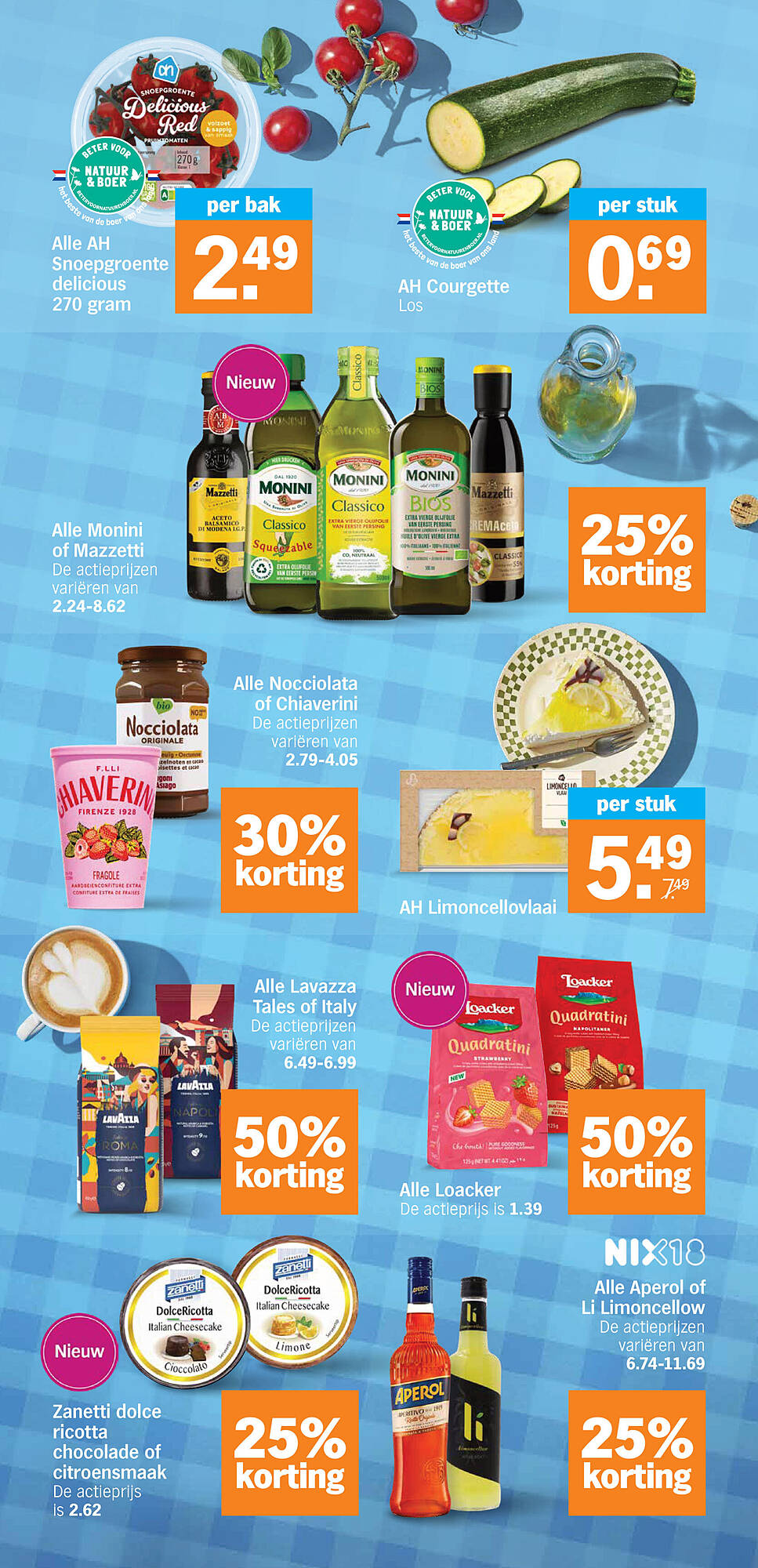 Albert Heijn folder - Pagina 16