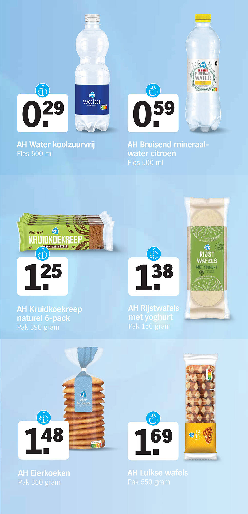 Albert Heijn folder - Pagina 20