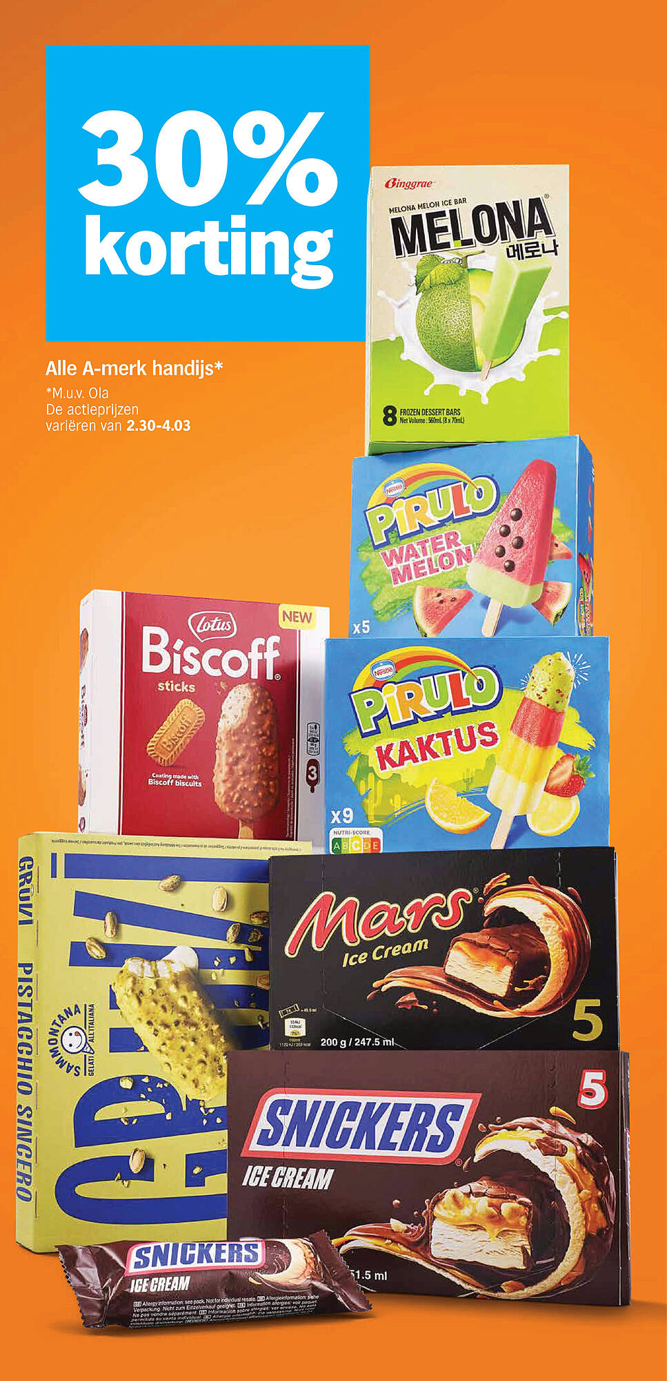 Albert Heijn folder - Pagina 21