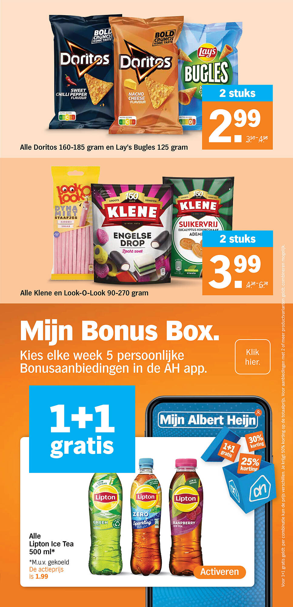 Albert Heijn folder - Pagina 22