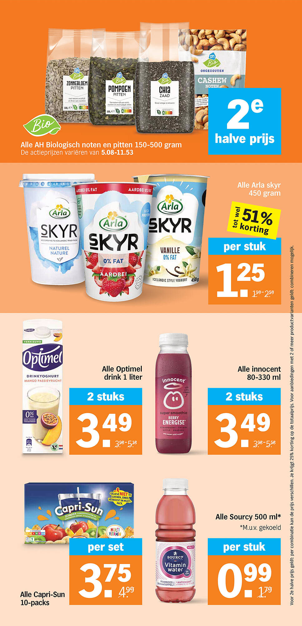 Albert Heijn folder - Pagina 23