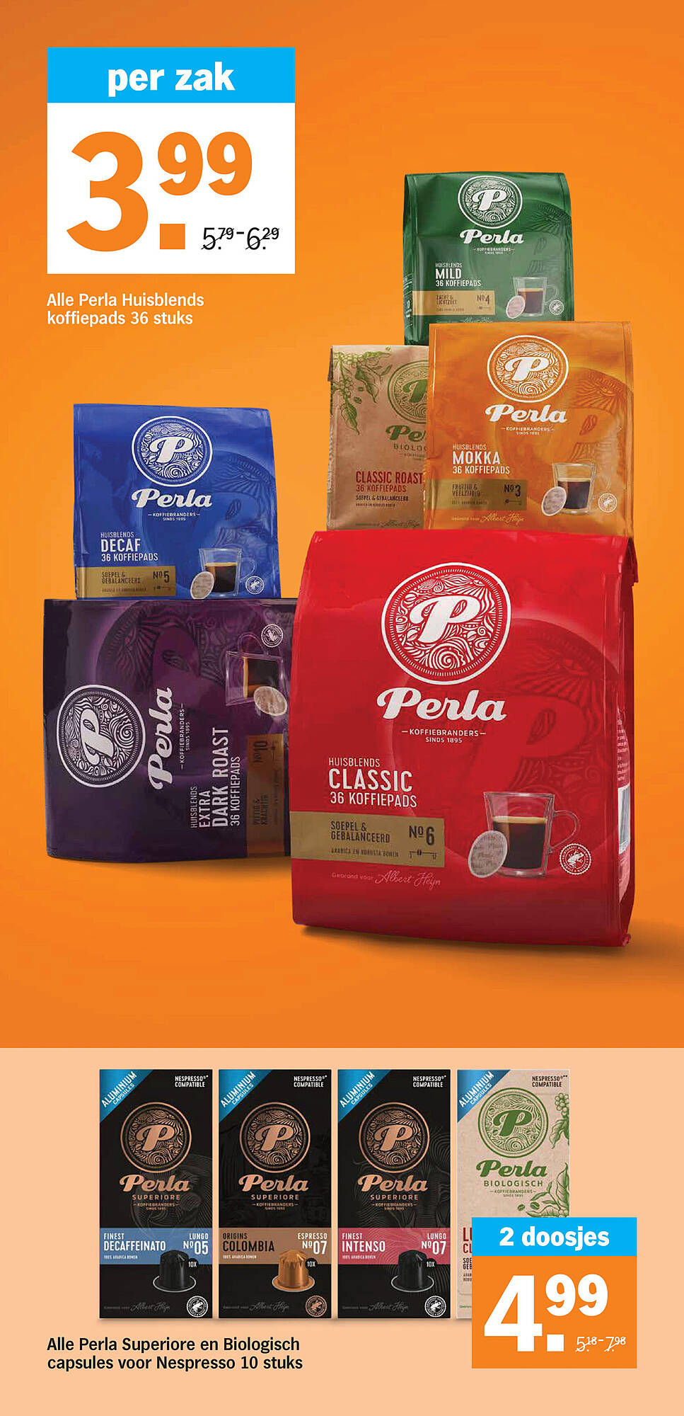 Albert Heijn folder - Pagina 25