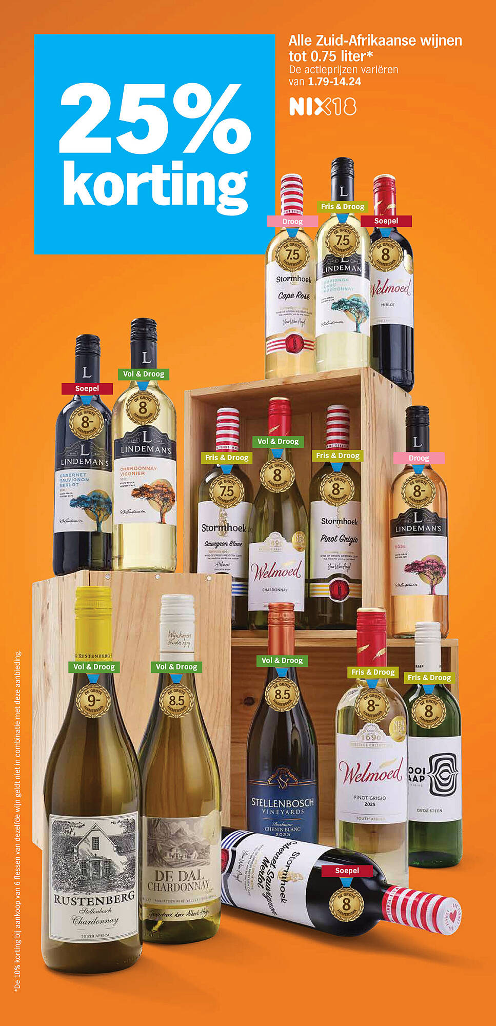 Albert Heijn folder - Pagina 27