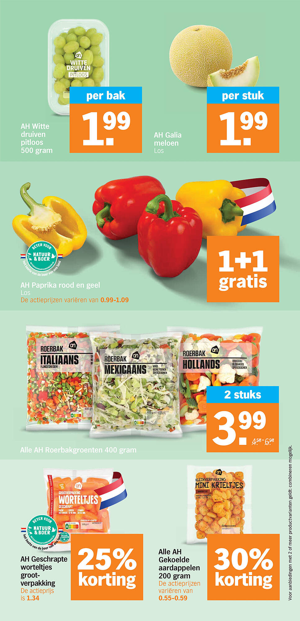 Albert Heijn folder - Pagina 4