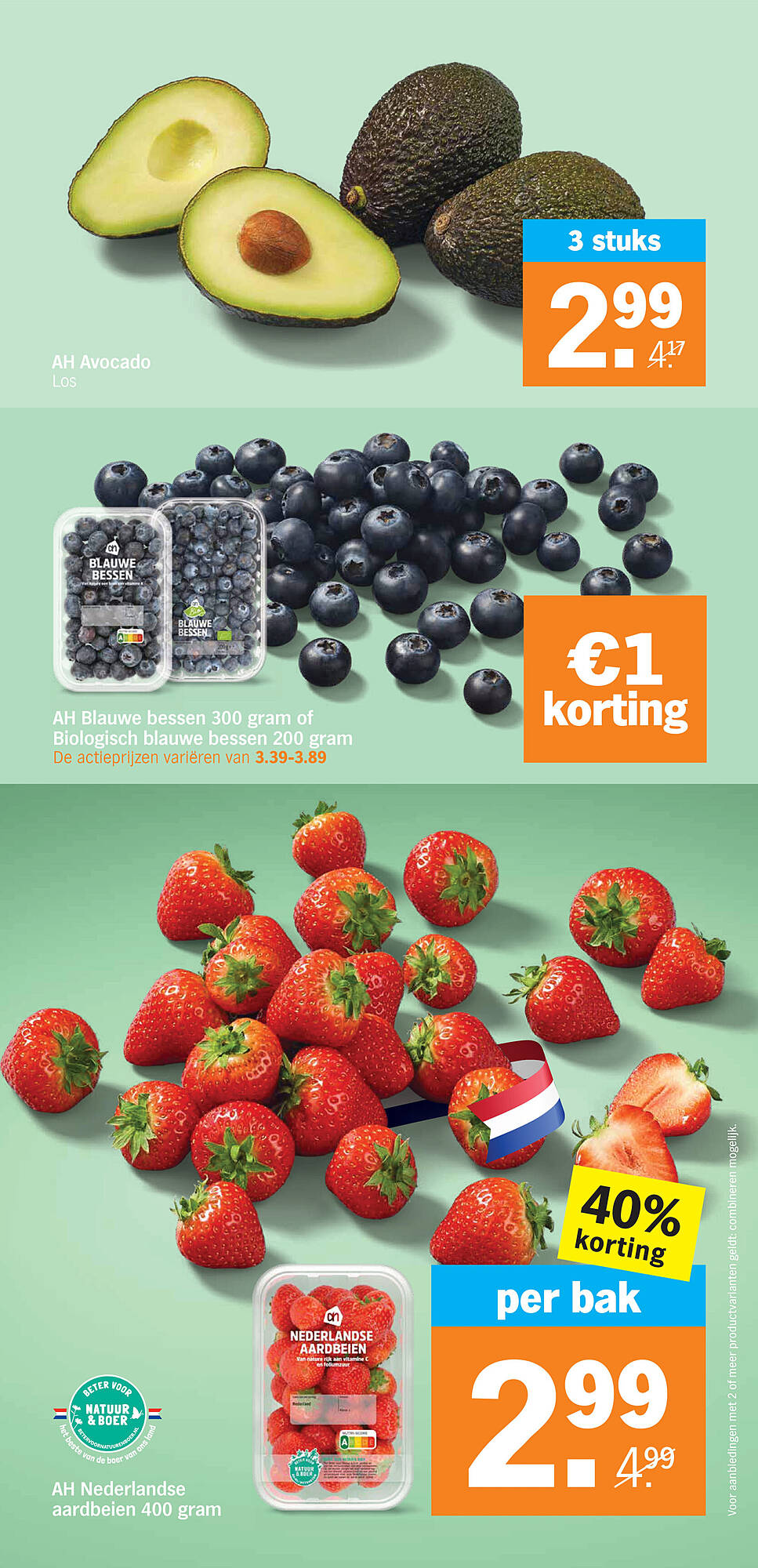 Albert Heijn folder - Pagina 6