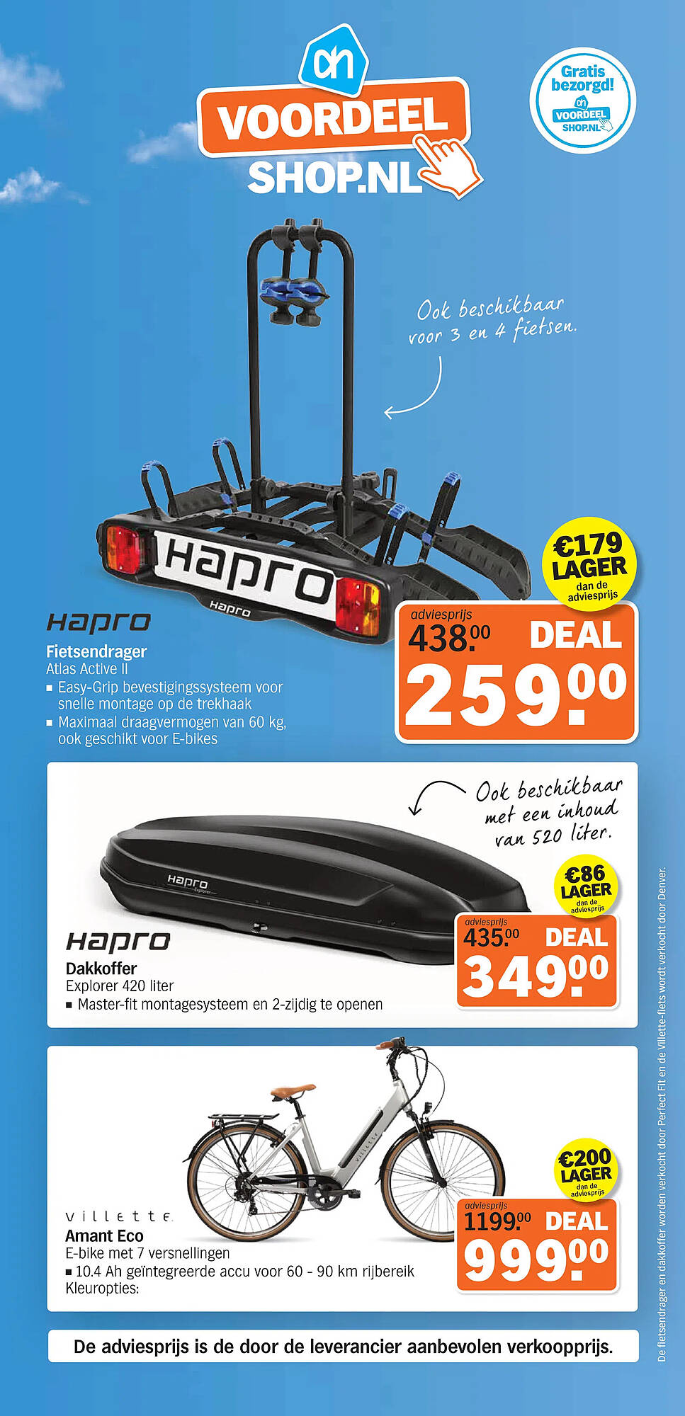 Albert Heijn folder - Pagina 3