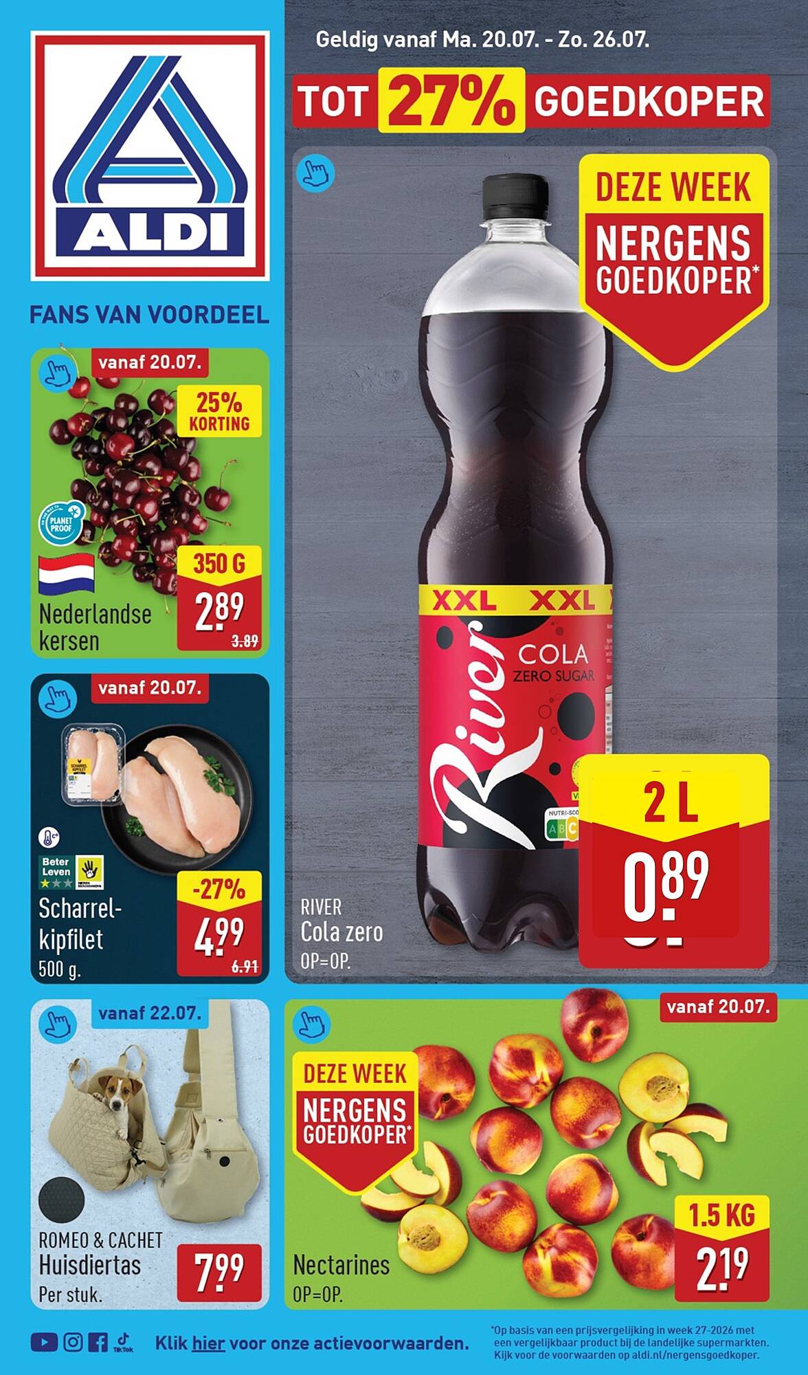 ALDI folder - Pagina 1