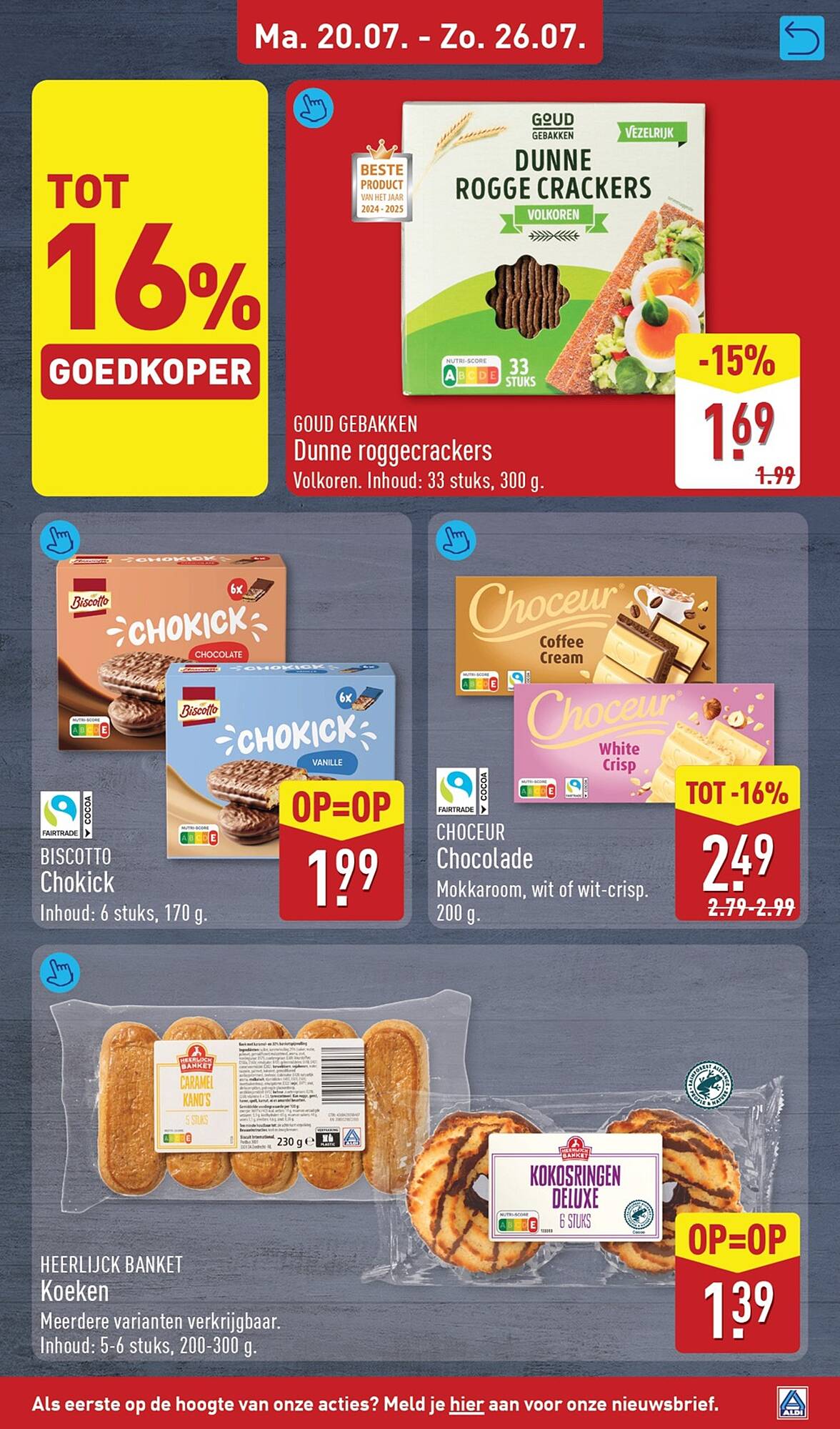 ALDI folder - Pagina 13