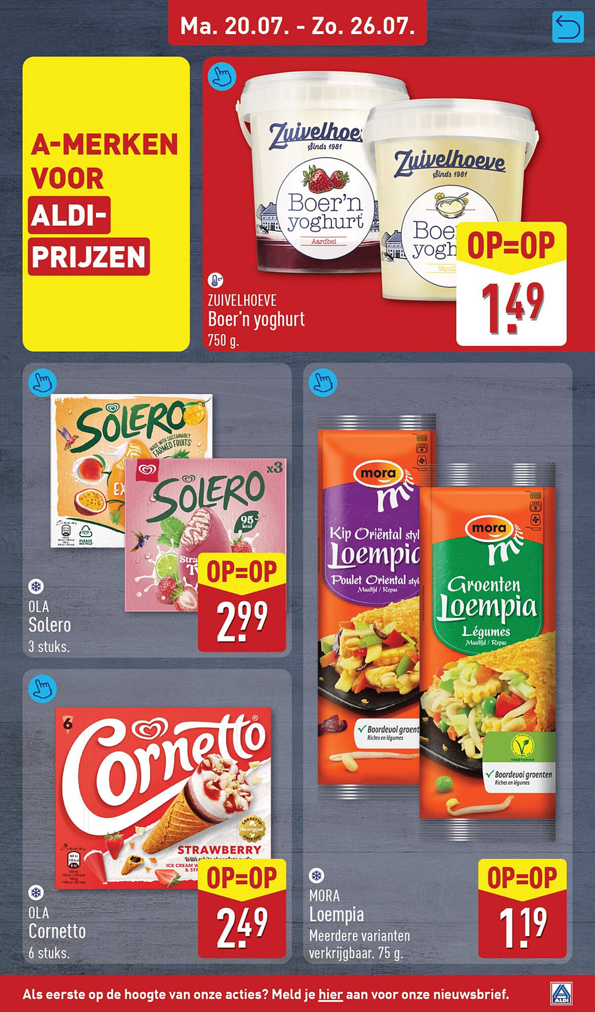 ALDI folder - Pagina 19