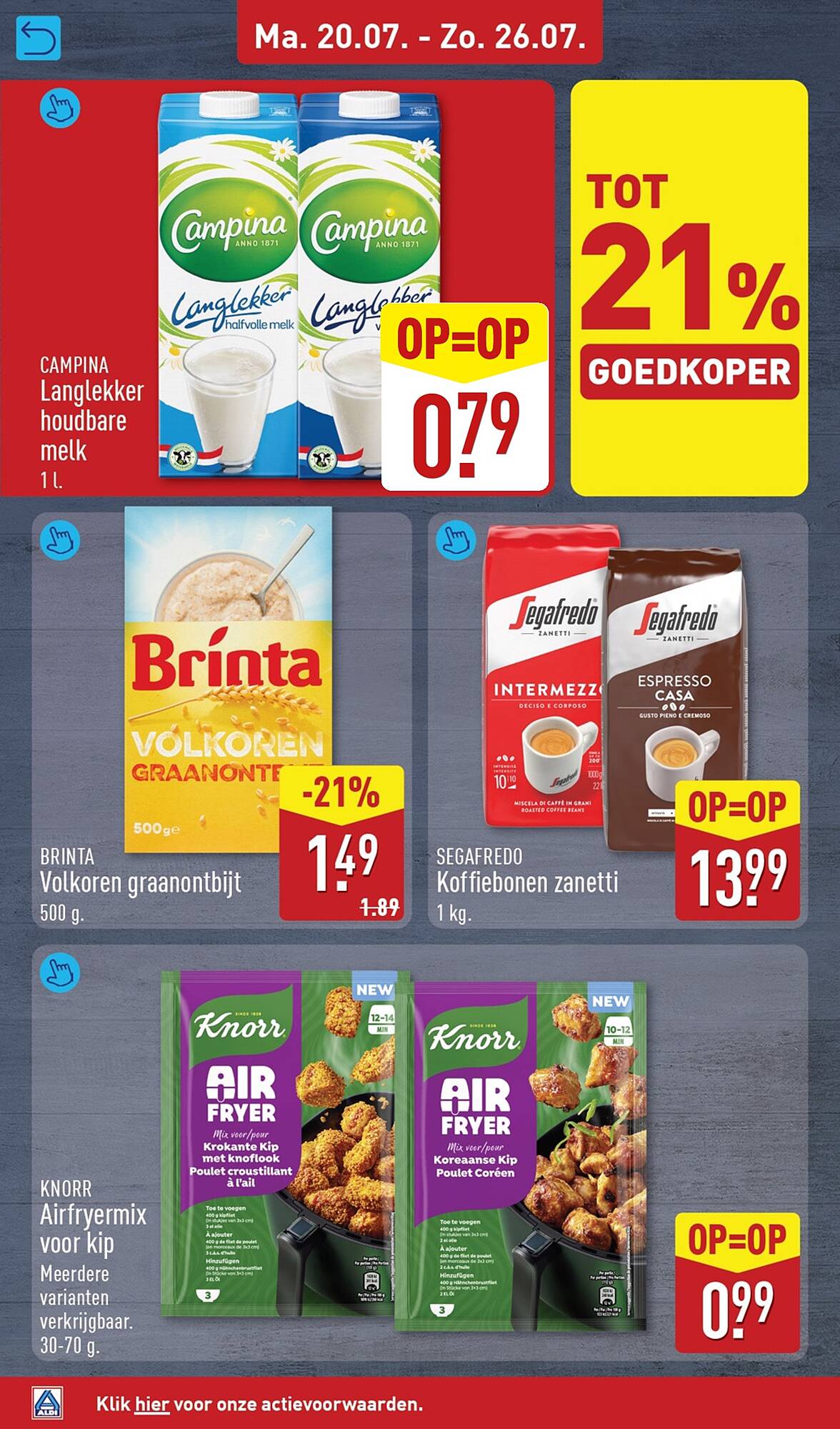 ALDI folder - Pagina 20