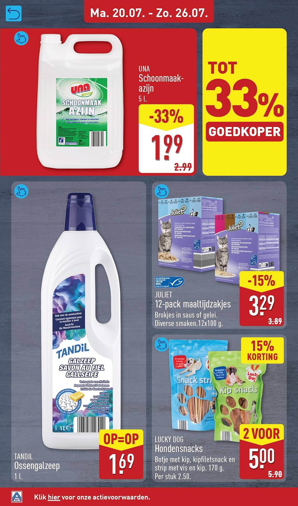 ALDI folder - Pagina 22