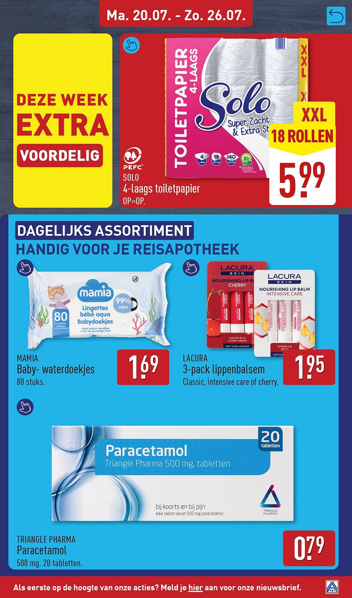 ALDI folder - Pagina 23