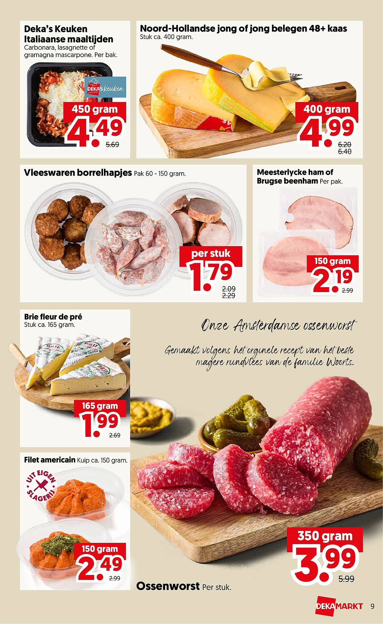 Dekamarkt folder - Pagina 11