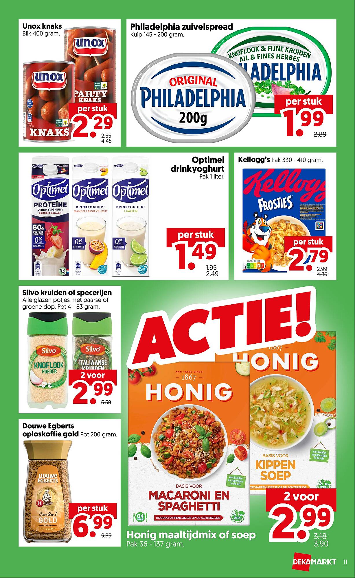 Dekamarkt folder - Pagina 13