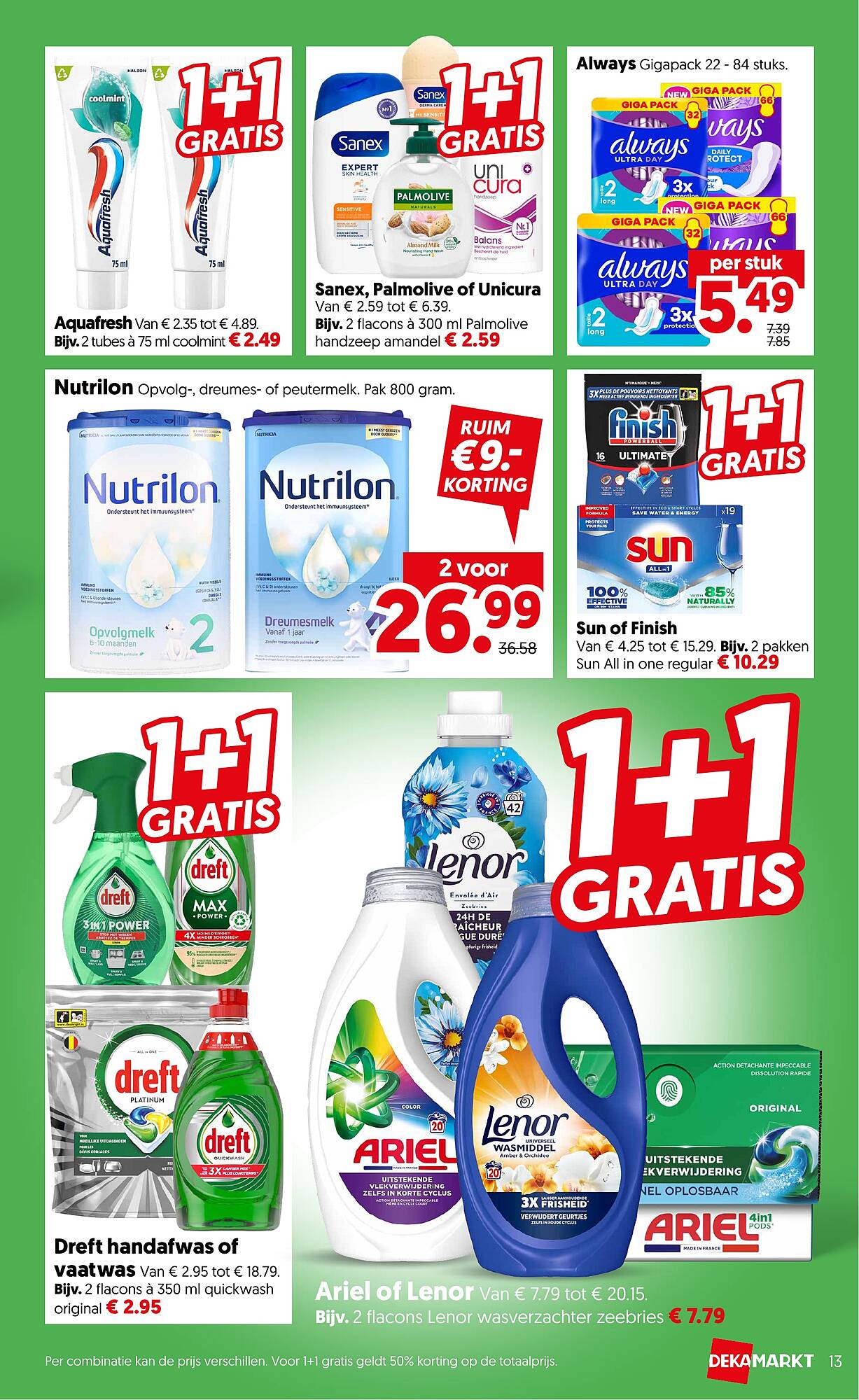Dekamarkt folder - Pagina 15