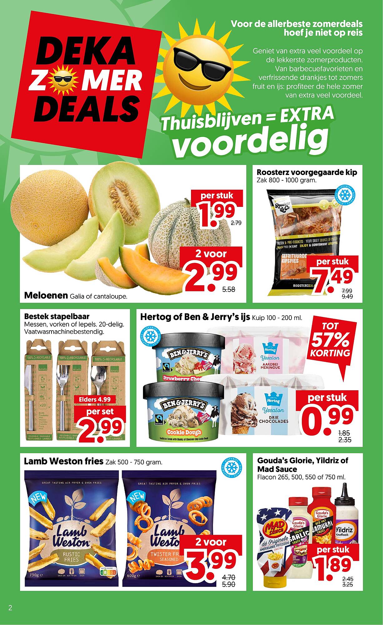 Dekamarkt folder - Pagina 4
