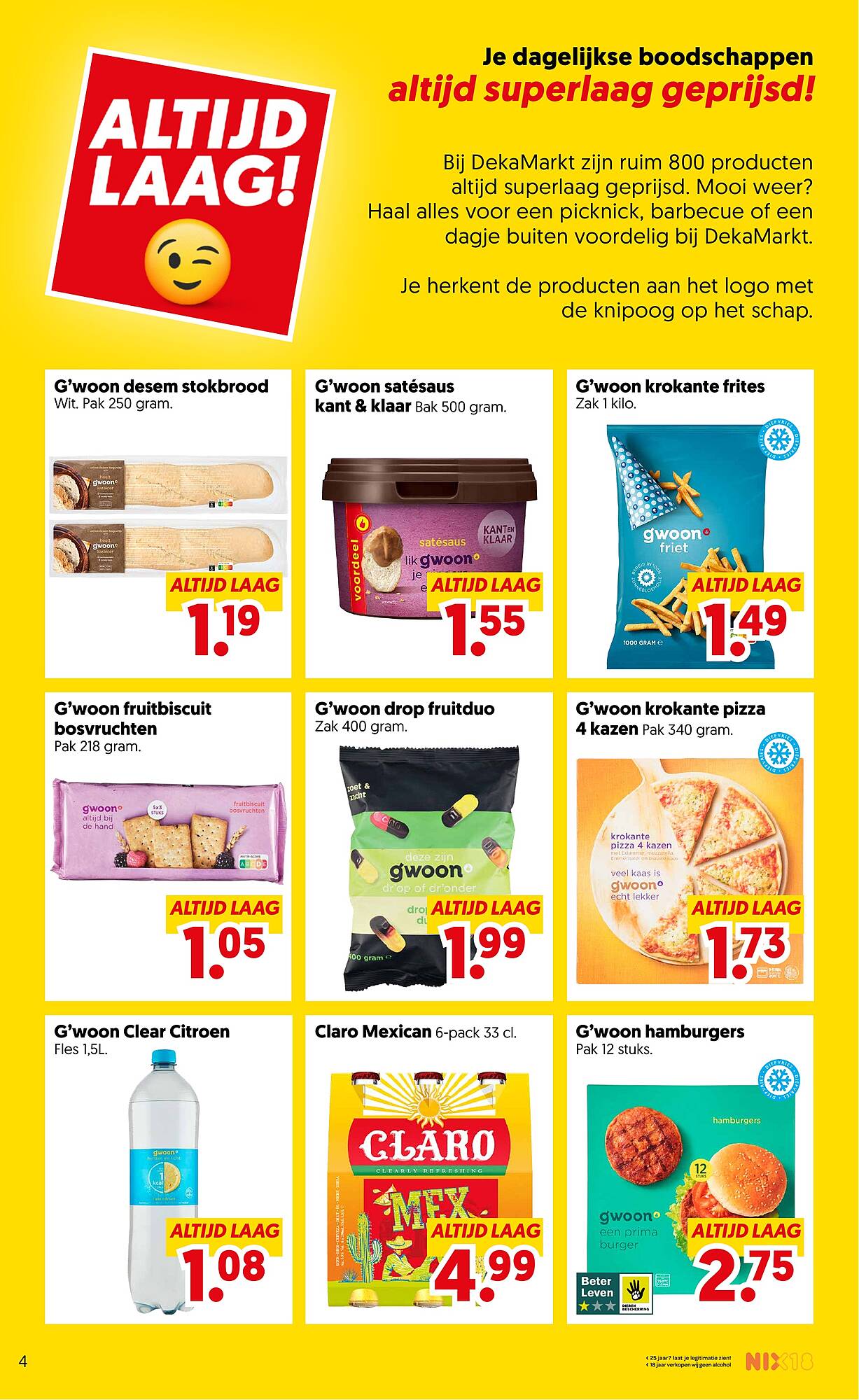 Dekamarkt folder - Pagina 6