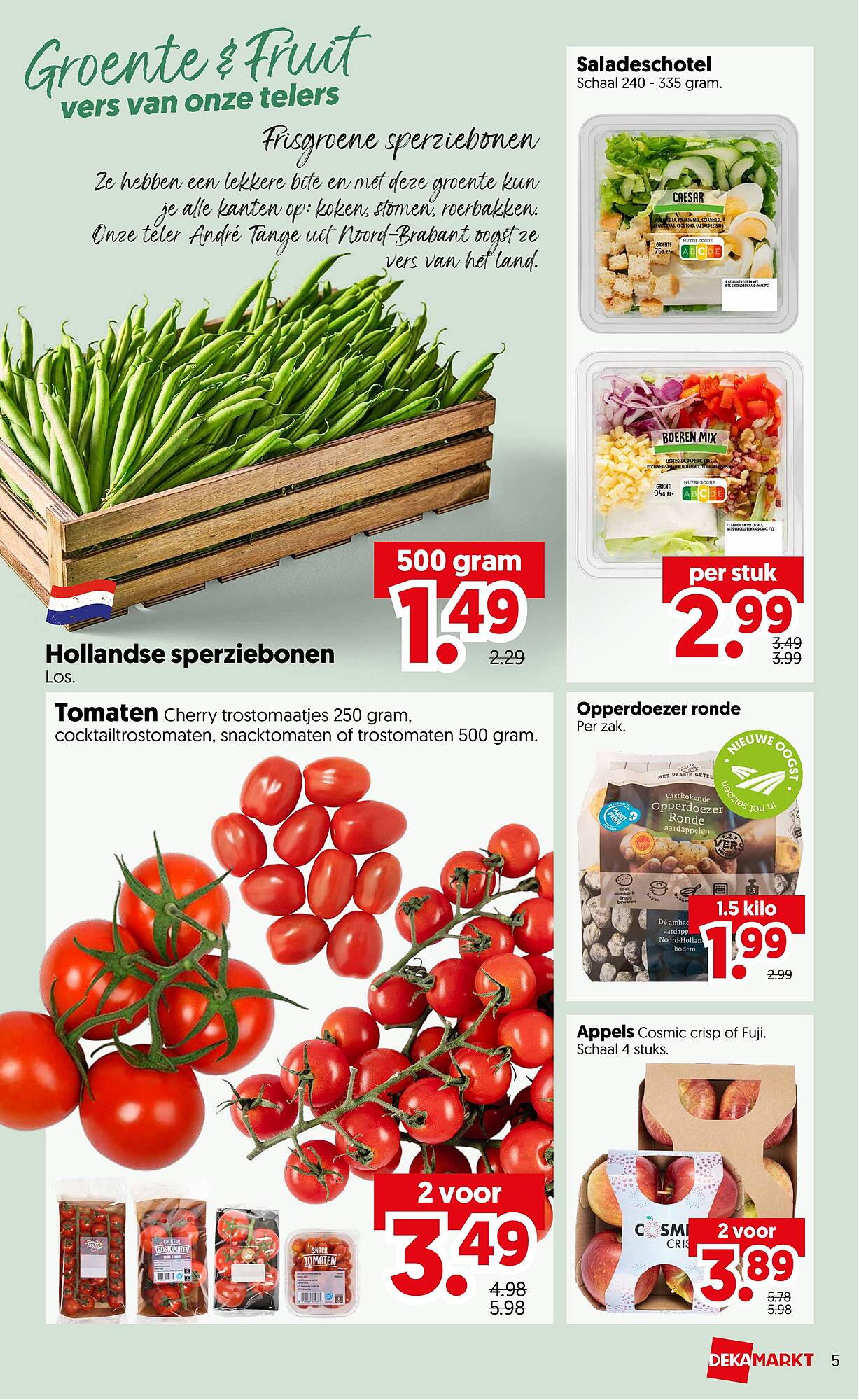 Dekamarkt folder - Pagina 7