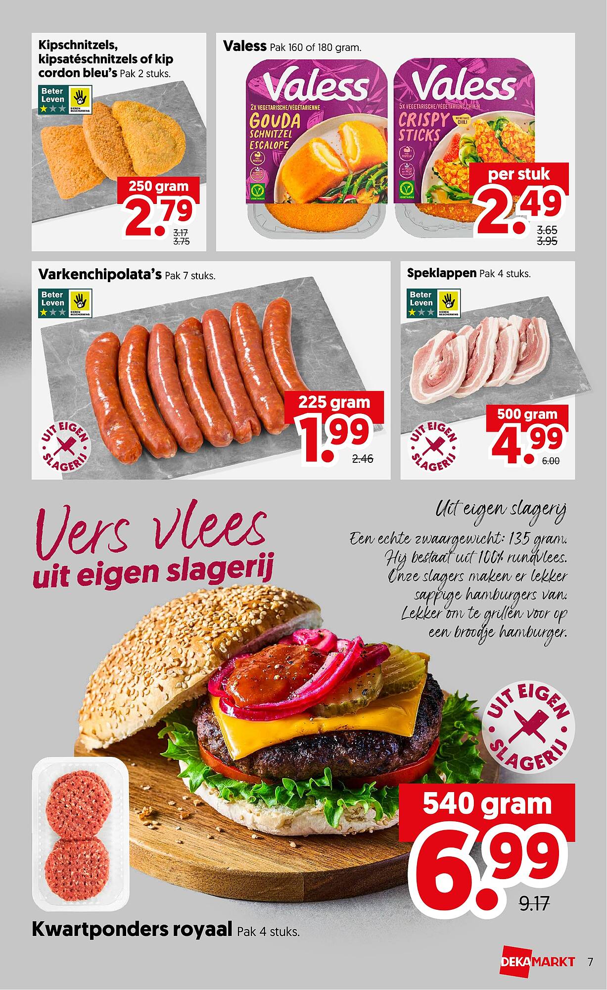 Dekamarkt folder - Pagina 9