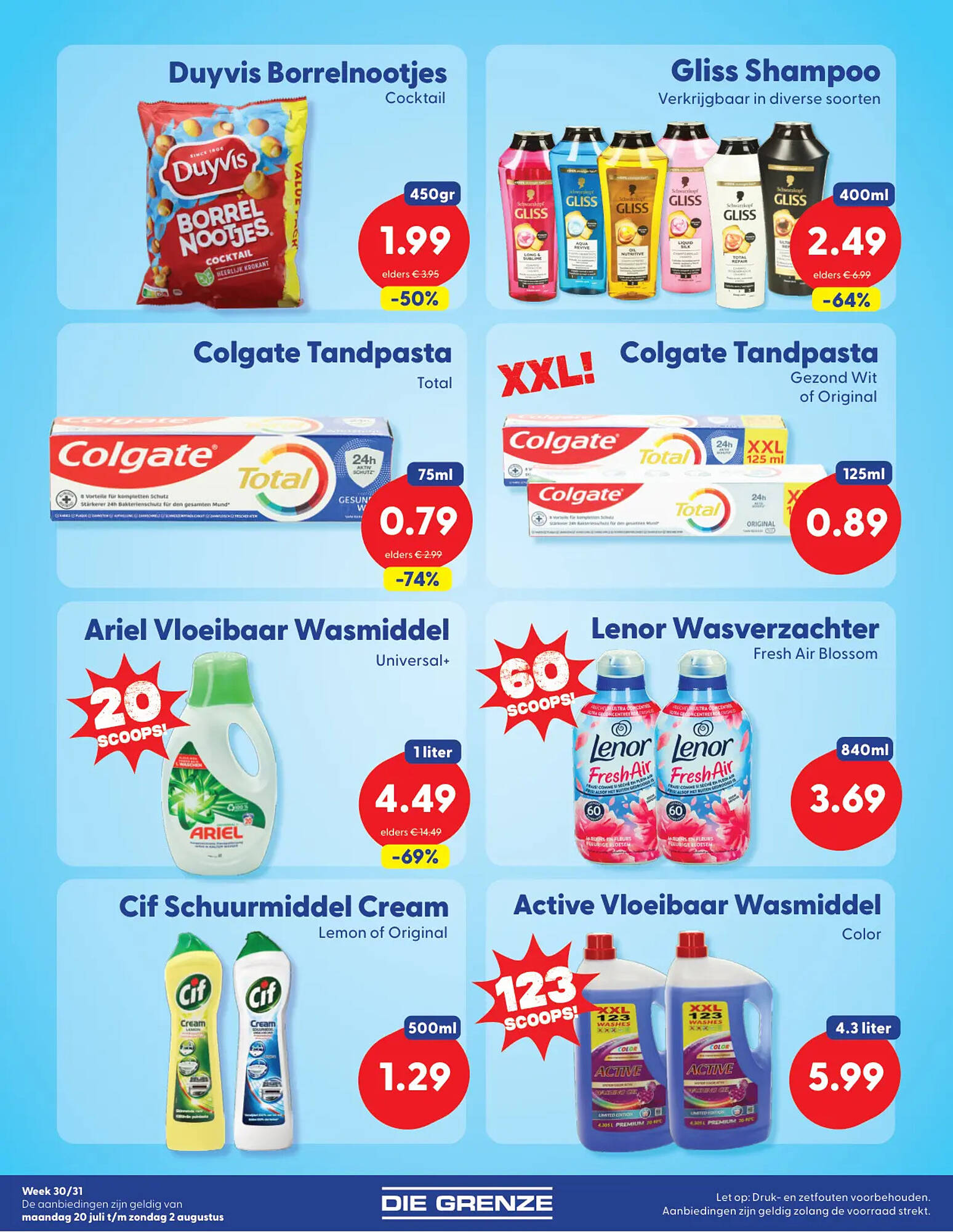 Die Grenze folder - Pagina 6