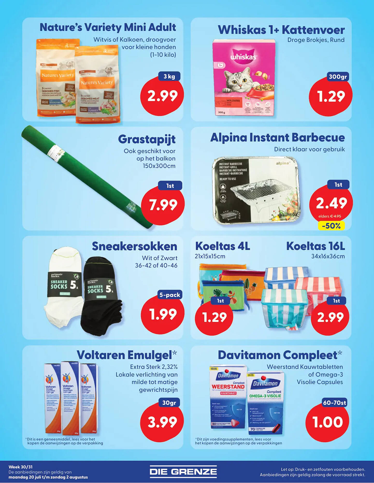 Die Grenze folder - Pagina 7