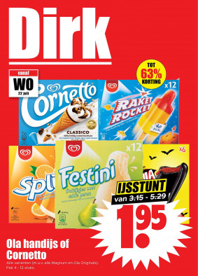 Dirk folder