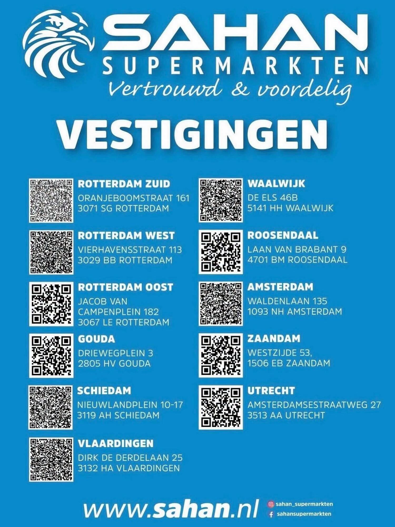 Sahan Supermarkten folder - Pagina 3
