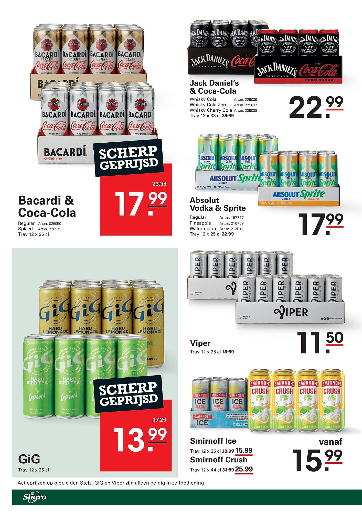 Sligro folder - Pagina 2