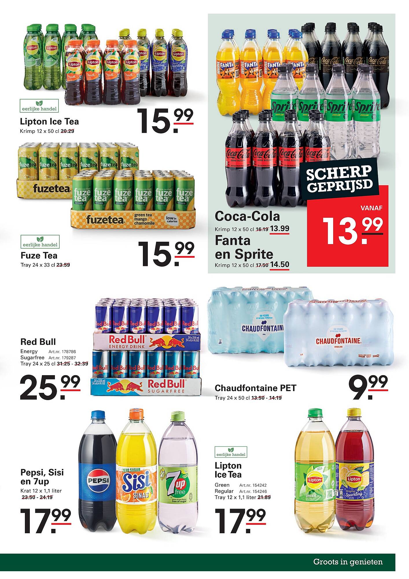 Sligro folder - Pagina 3