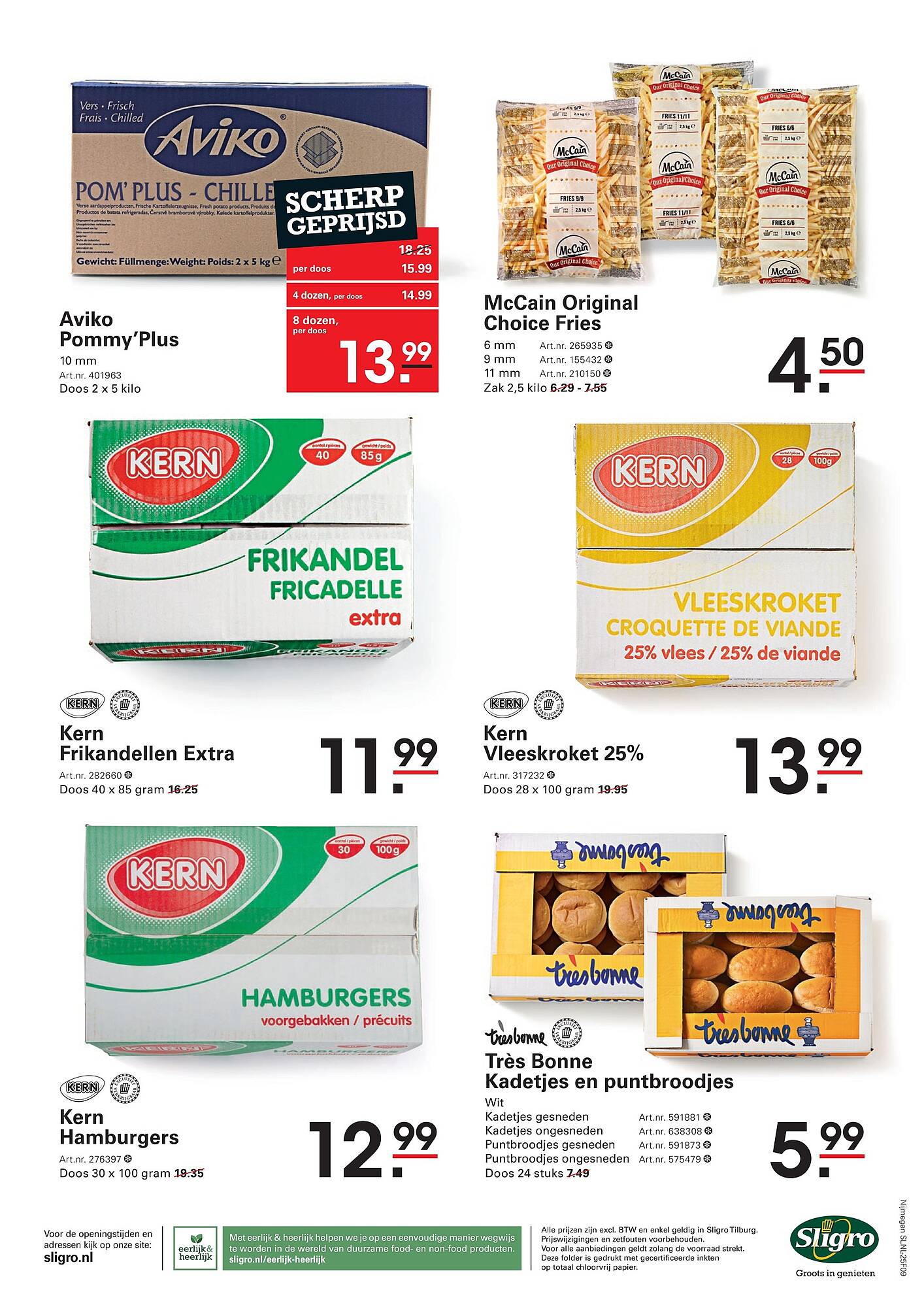 Sligro folder - Pagina 4