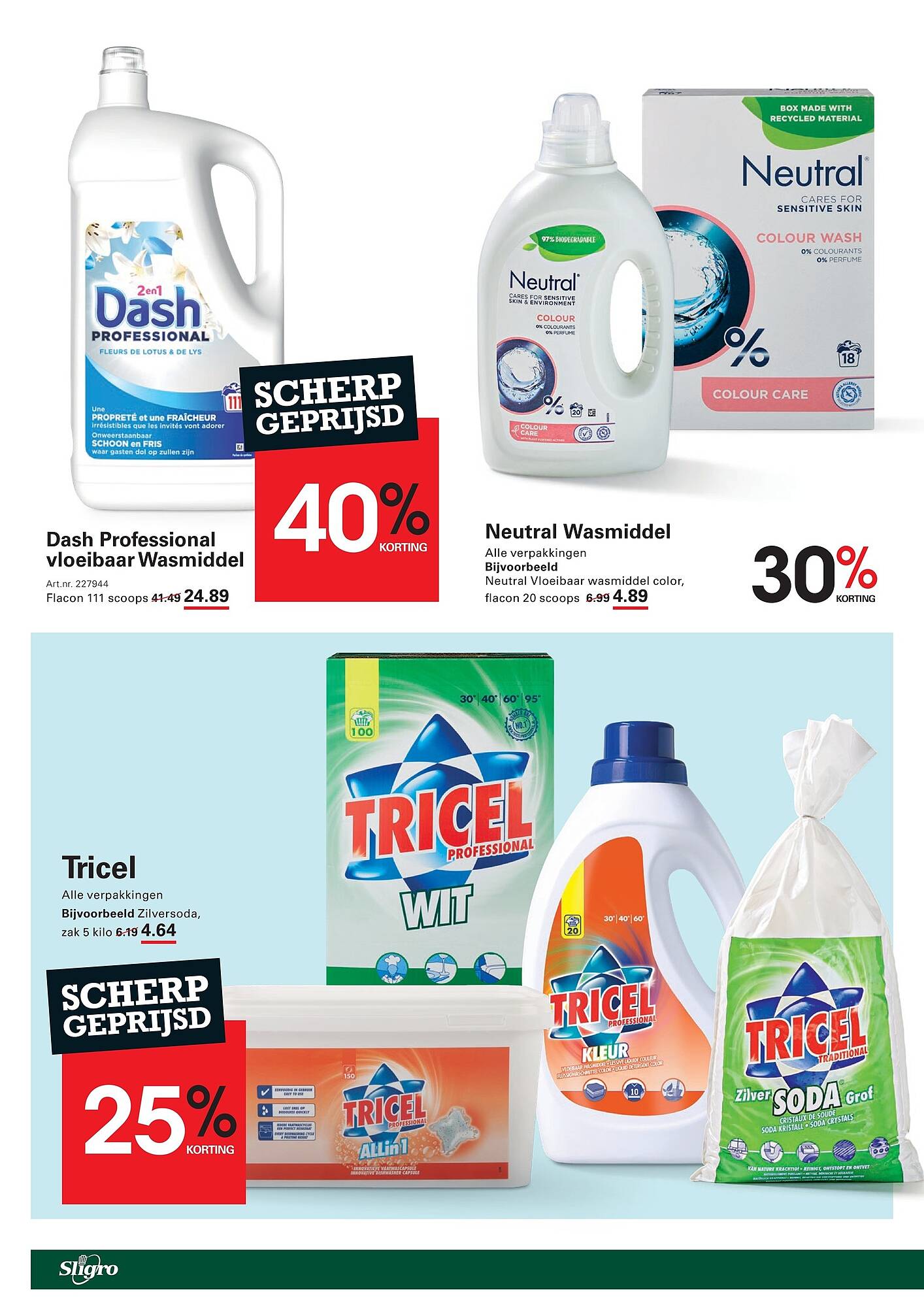 Sligro folder - Pagina 2