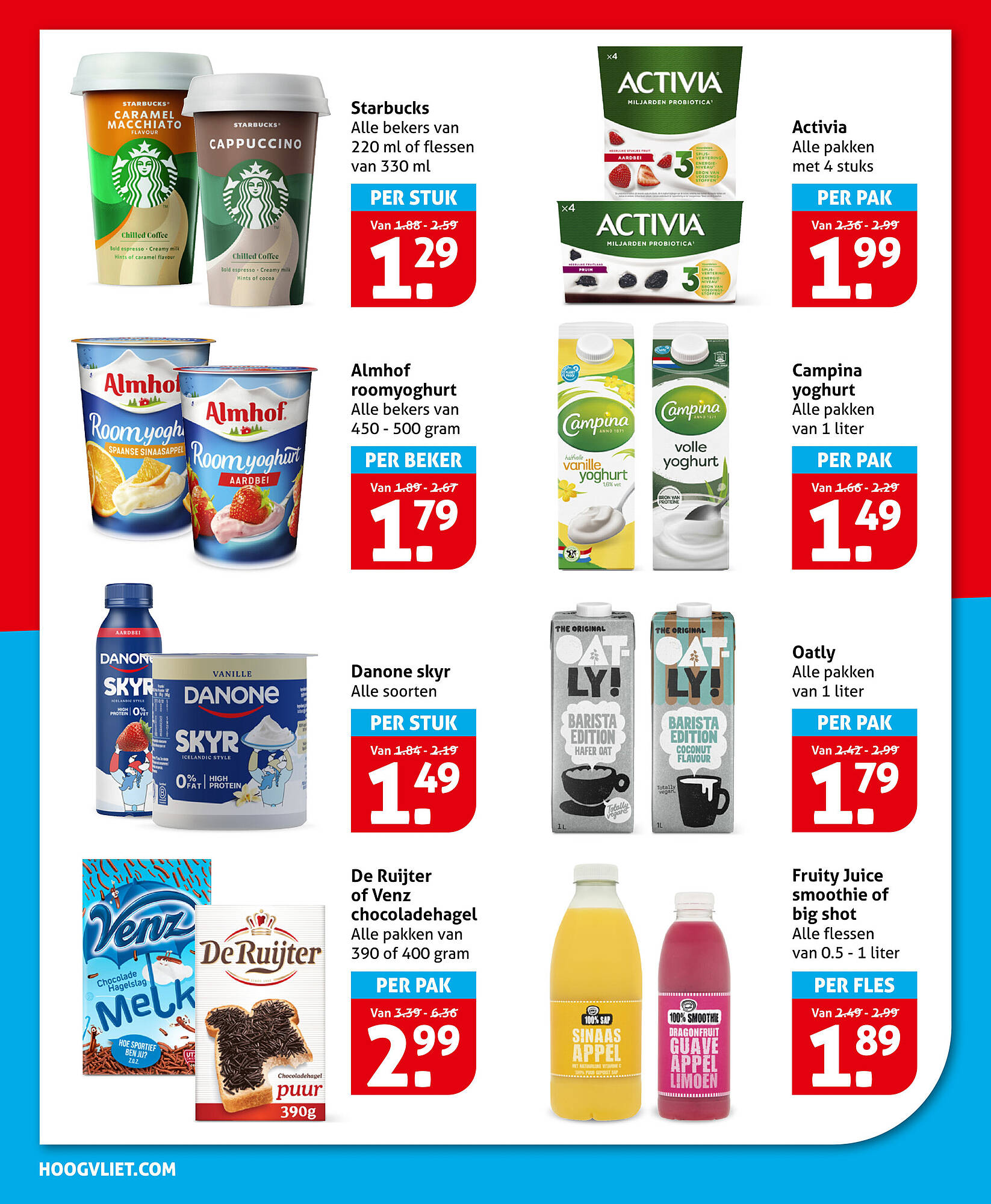 Hoogvliet folder - Pagina 14