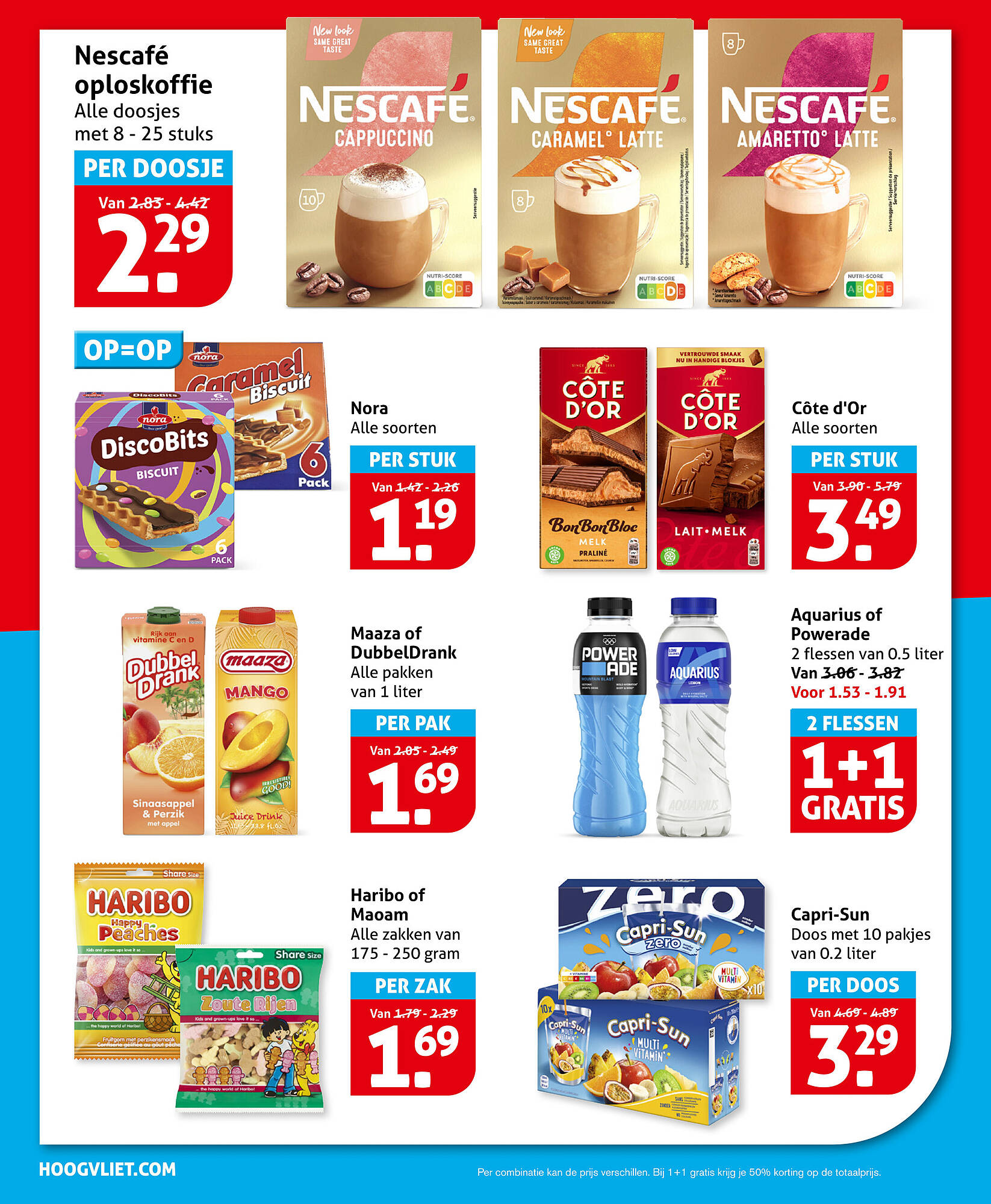 Hoogvliet folder - Pagina 18