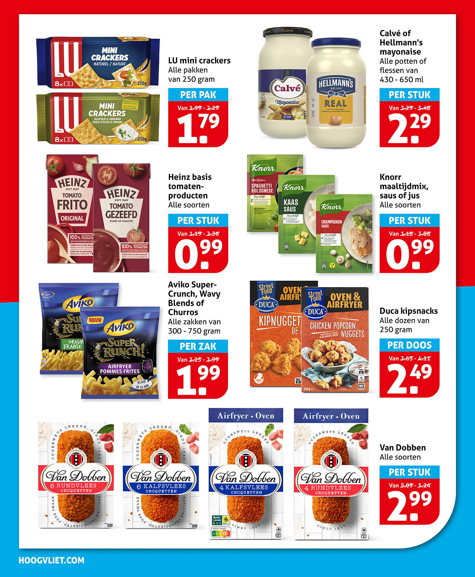Hoogvliet folder - Pagina 20