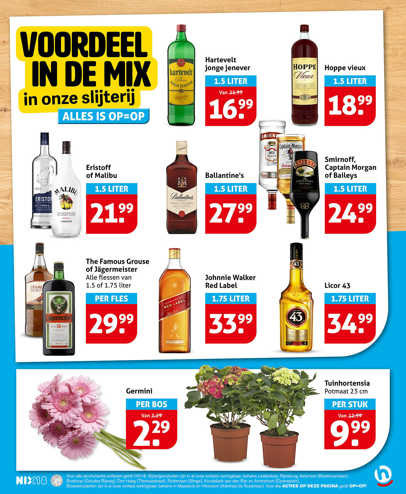 Hoogvliet folder - Pagina 21