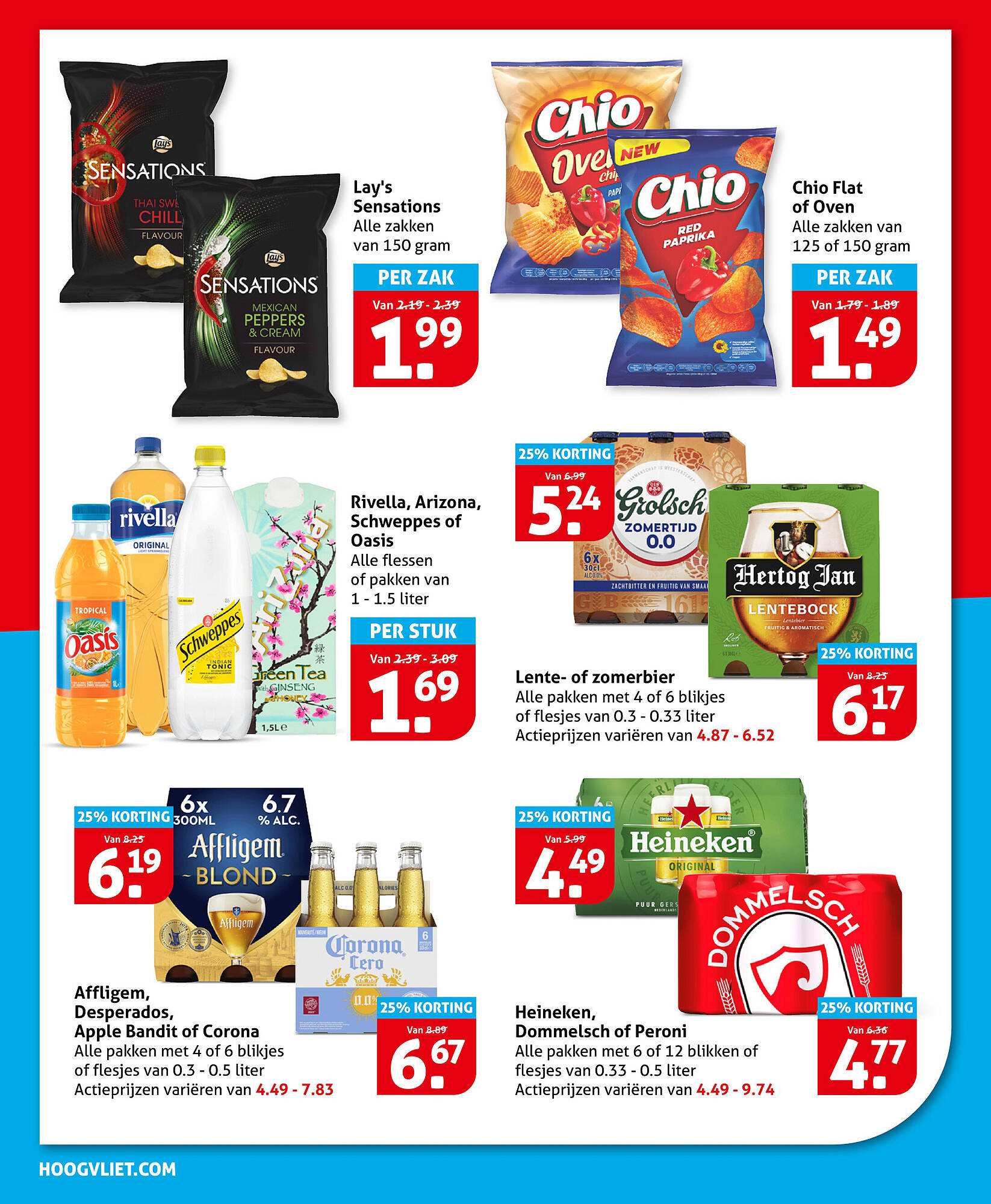 Hoogvliet folder - Pagina 22