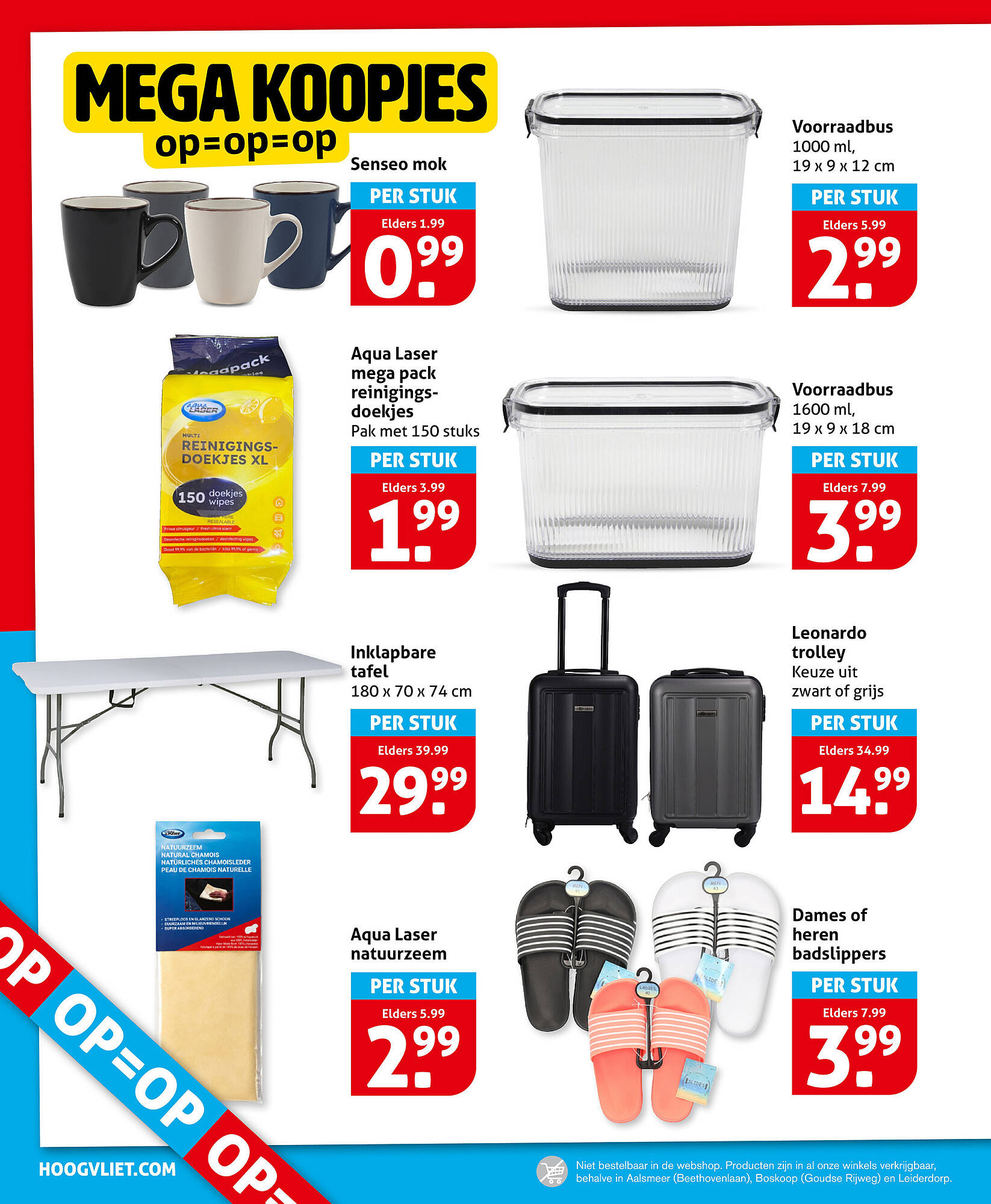 Hoogvliet folder - Pagina 26