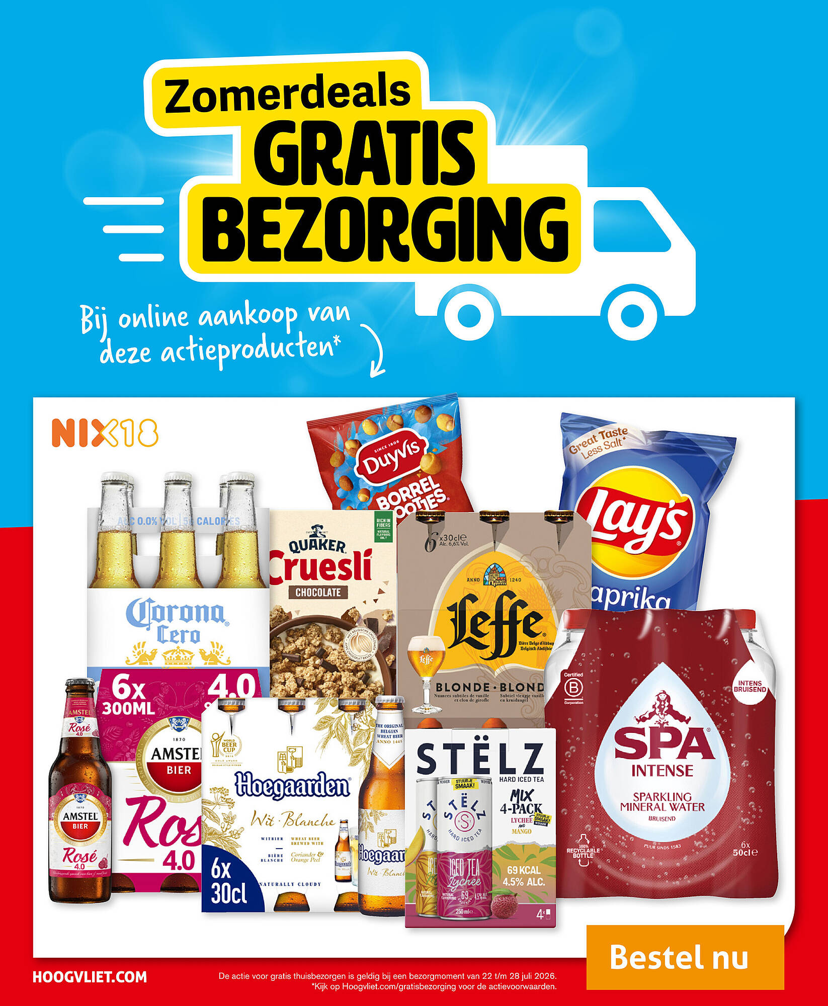 Hoogvliet folder - Pagina 28