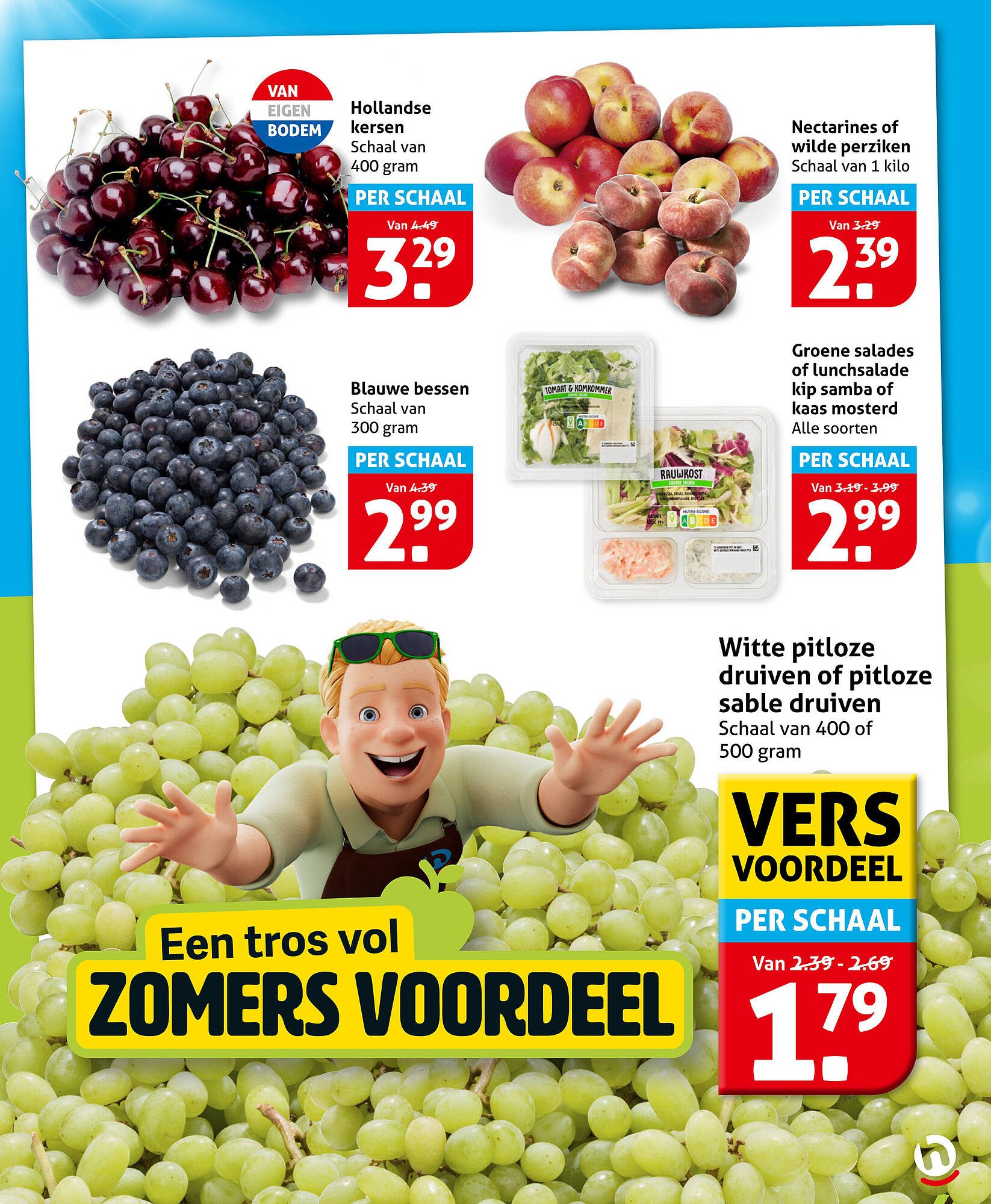 Hoogvliet folder - Pagina 9