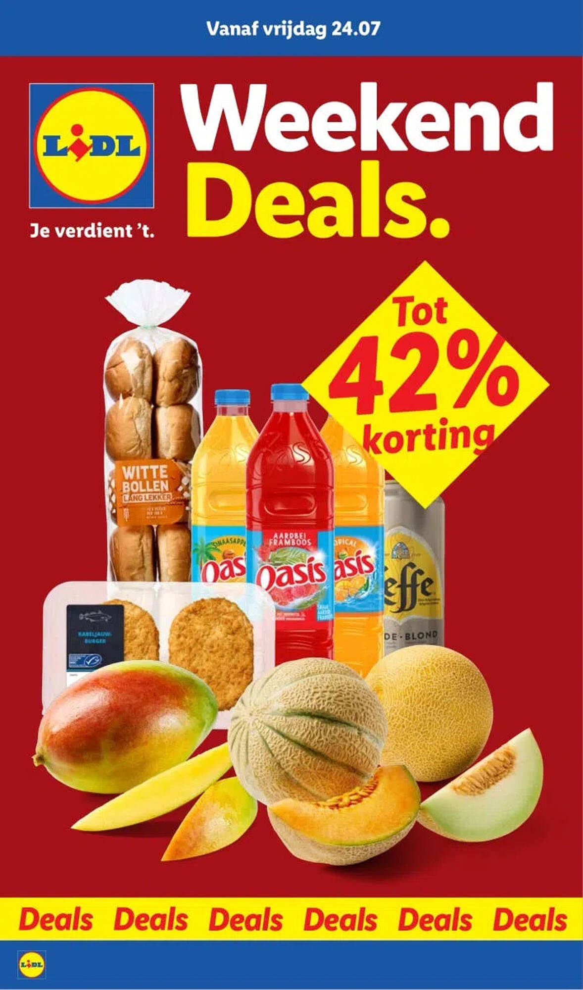 Lidl folder - Pagina 1