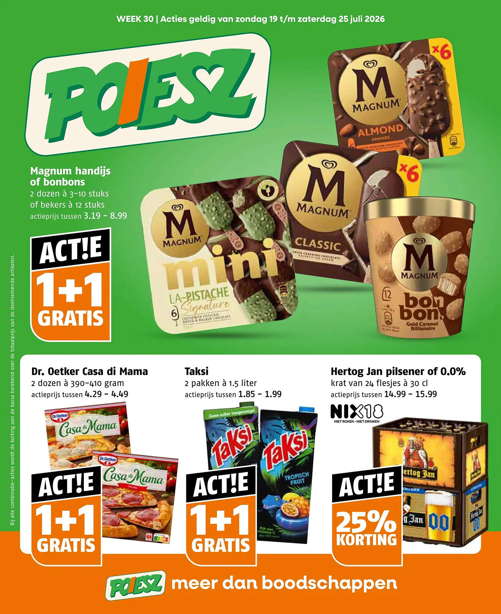 Poiesz folder - Pagina 1